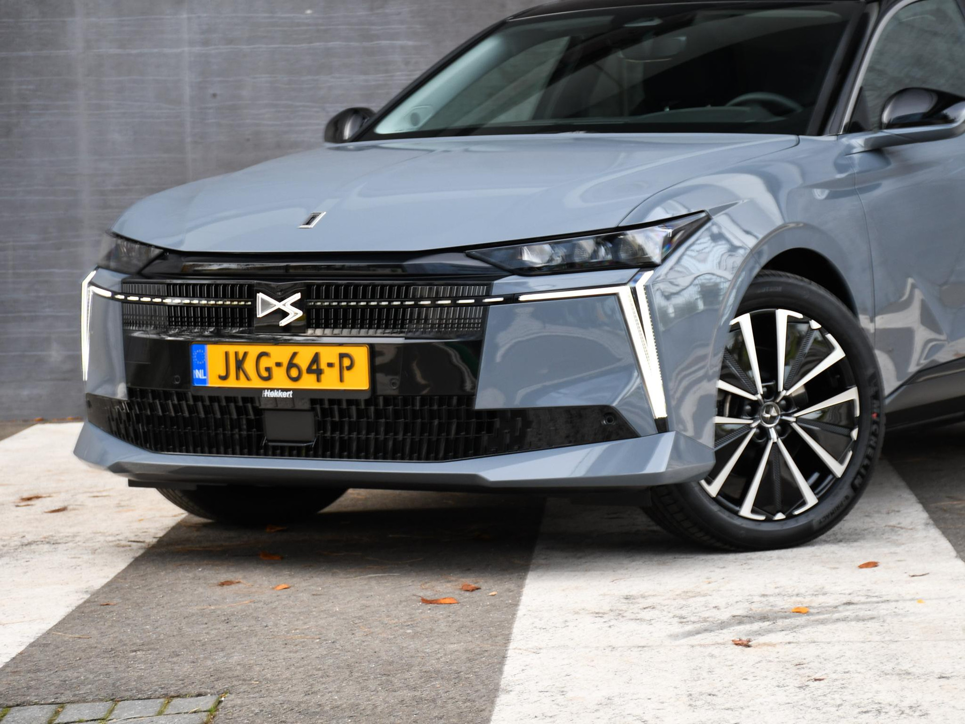 DS DS 4