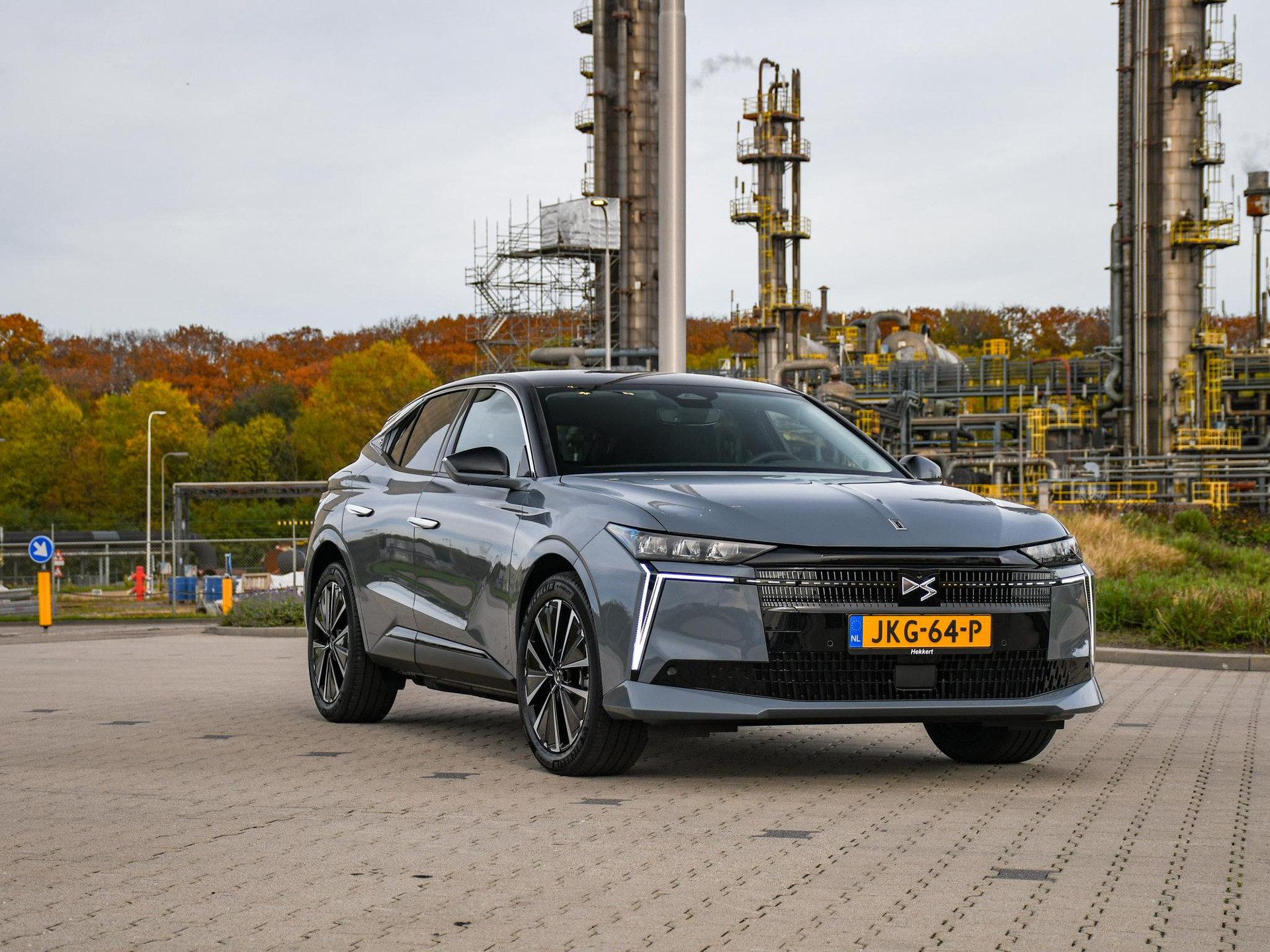 DS DS 4