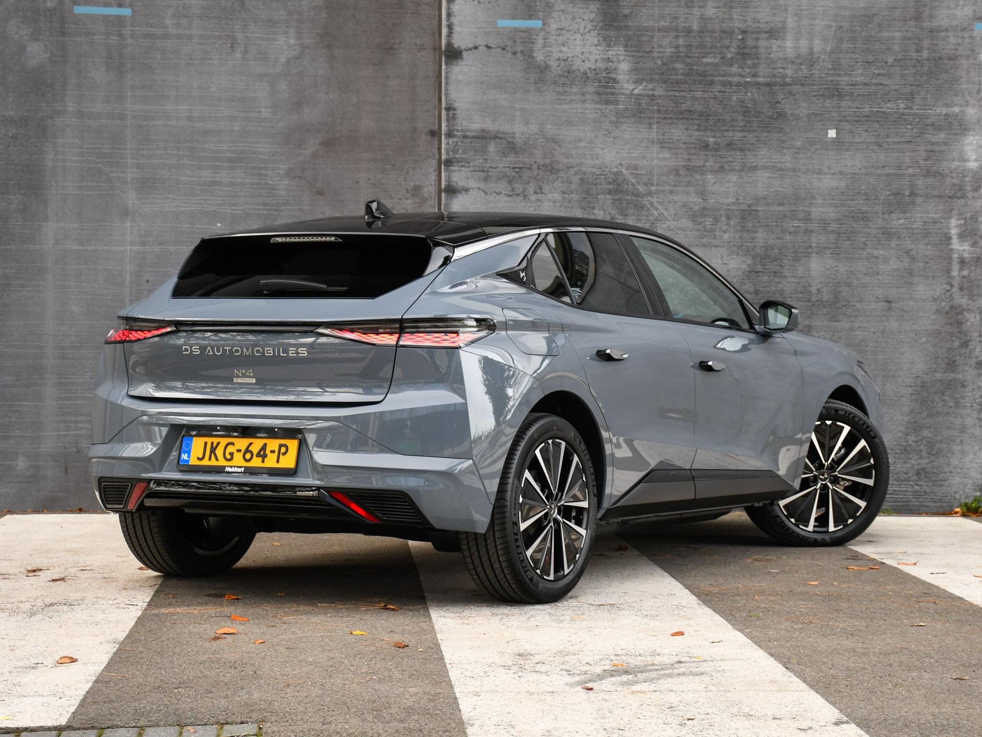 DS DS 4