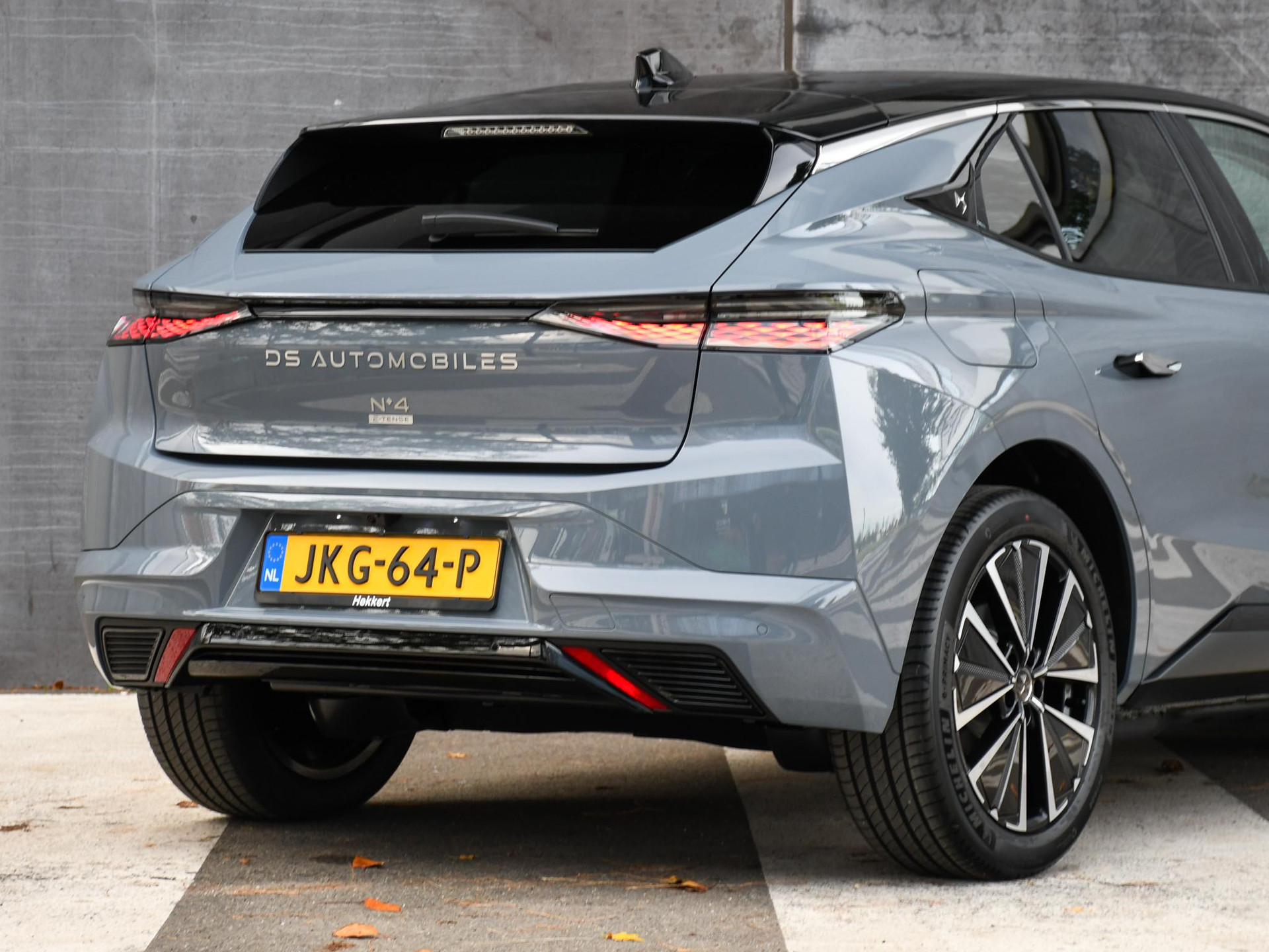 DS DS 4