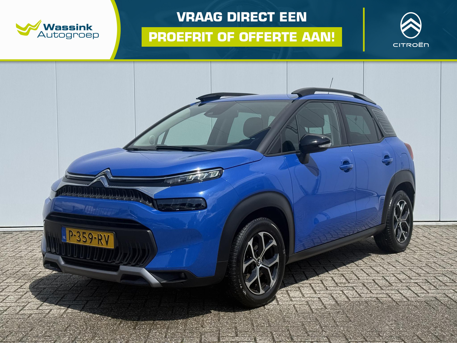 Citroën C3 Aircross