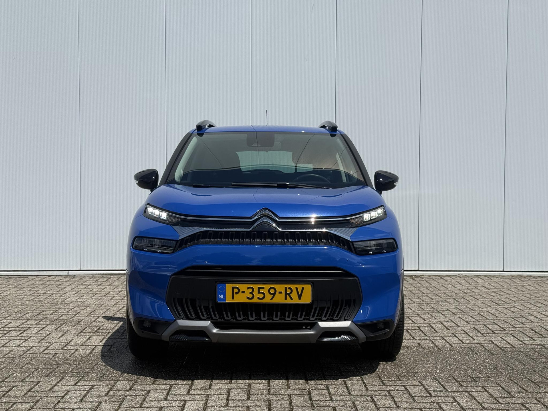 Citroën C3 Aircross
