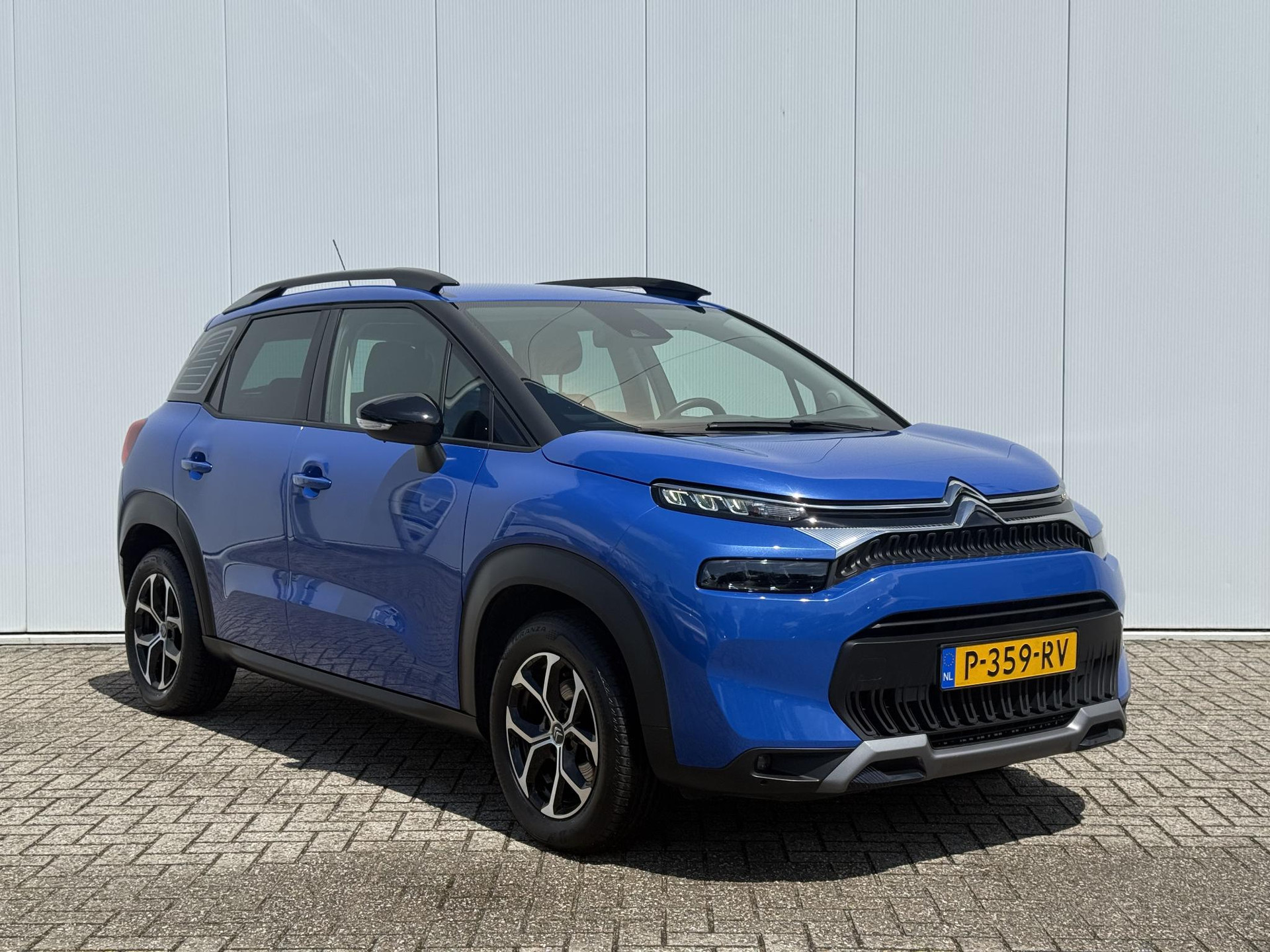 Citroën C3 Aircross