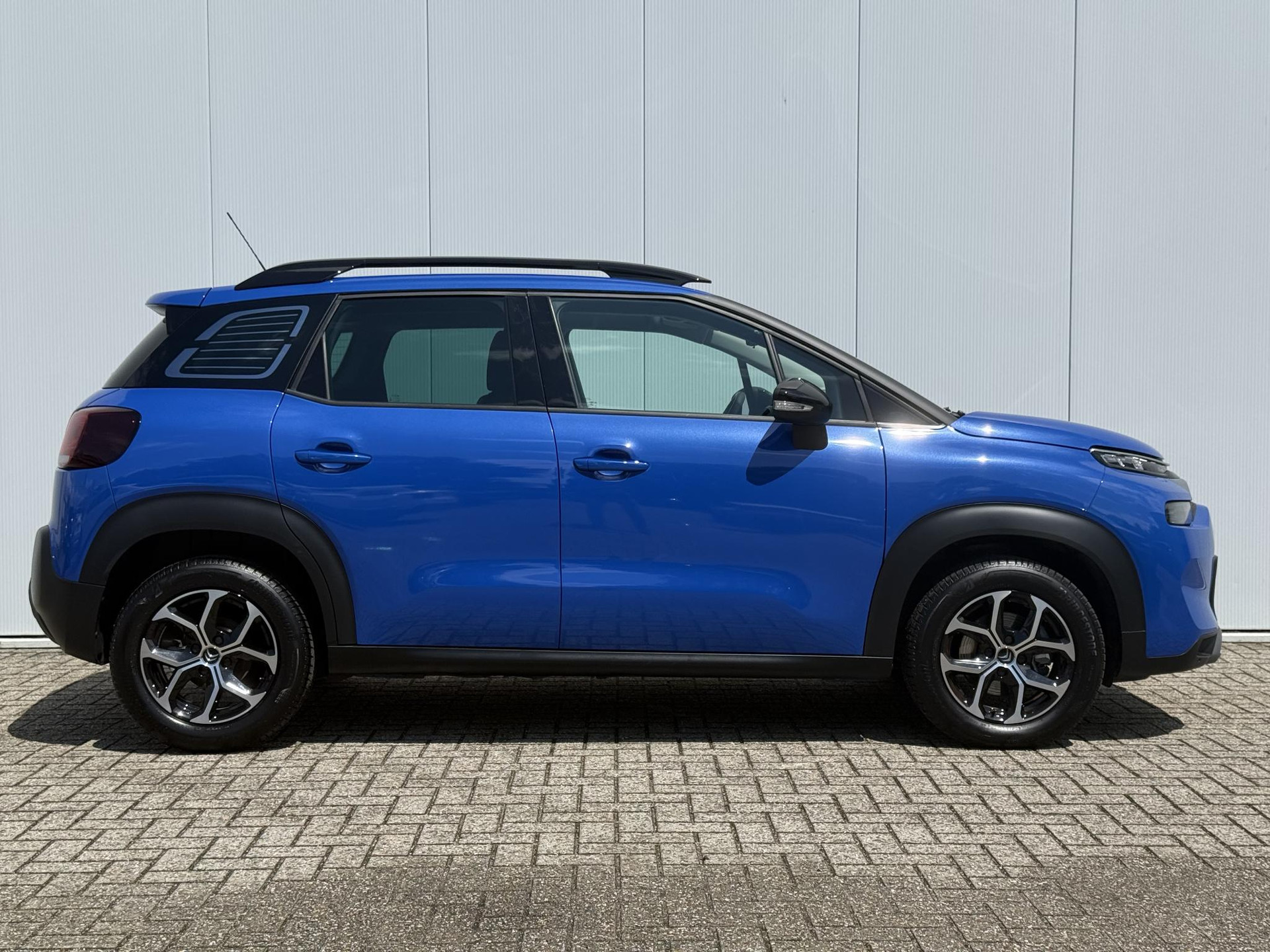 Citroën C3 Aircross