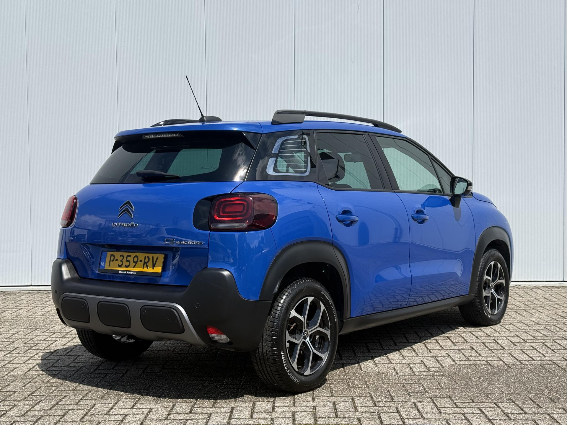 Citroën C3 Aircross