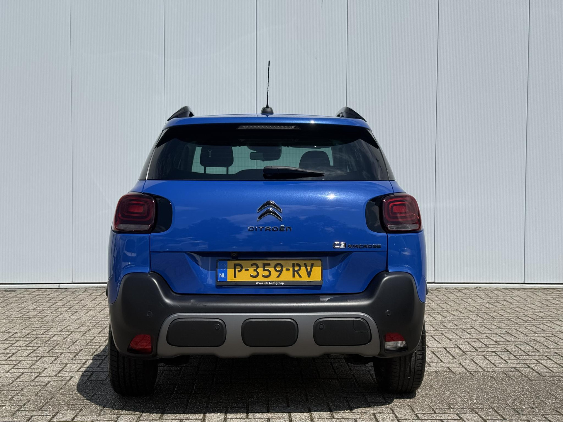 Citroën C3 Aircross