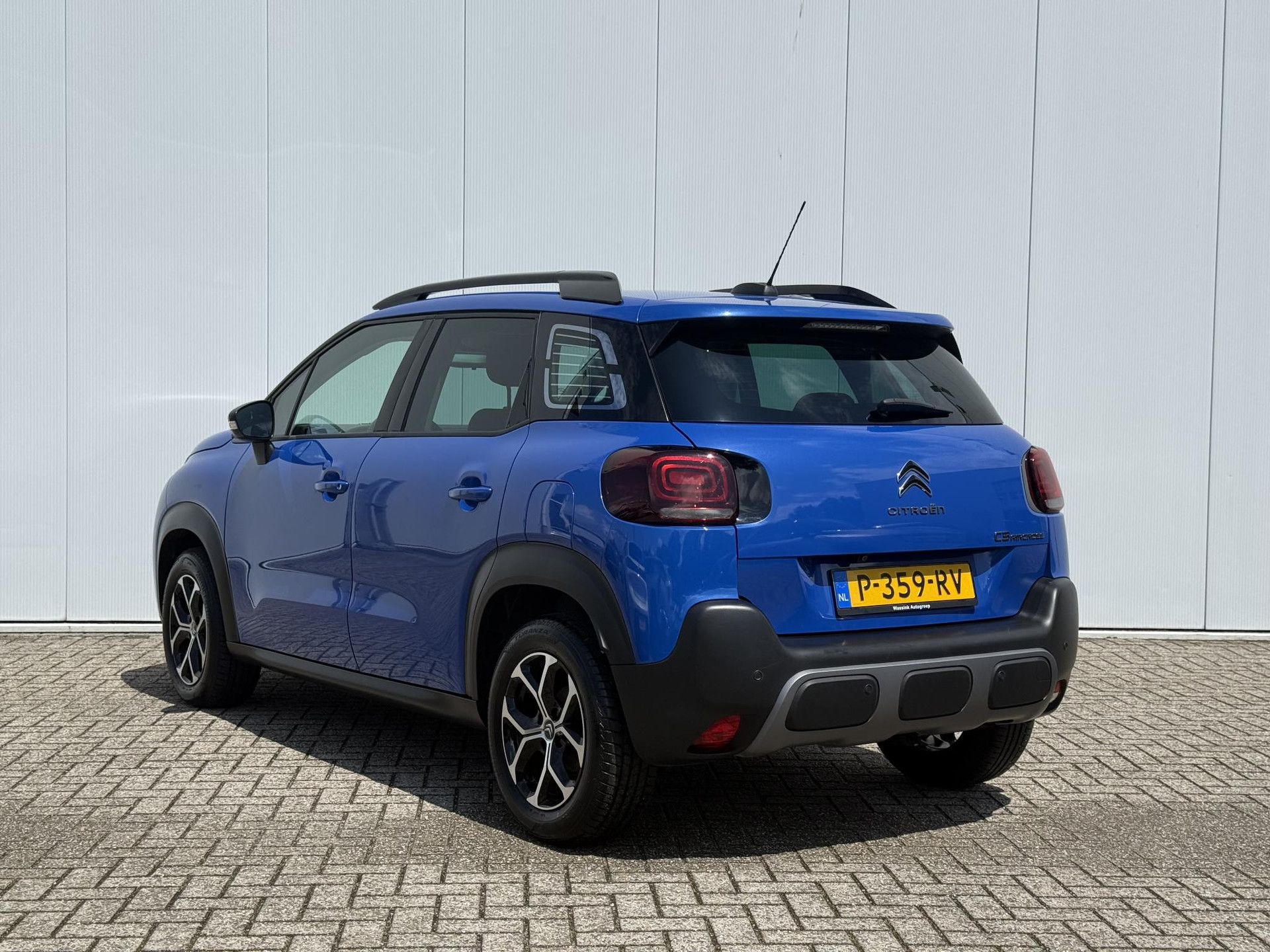 Citroën C3 Aircross