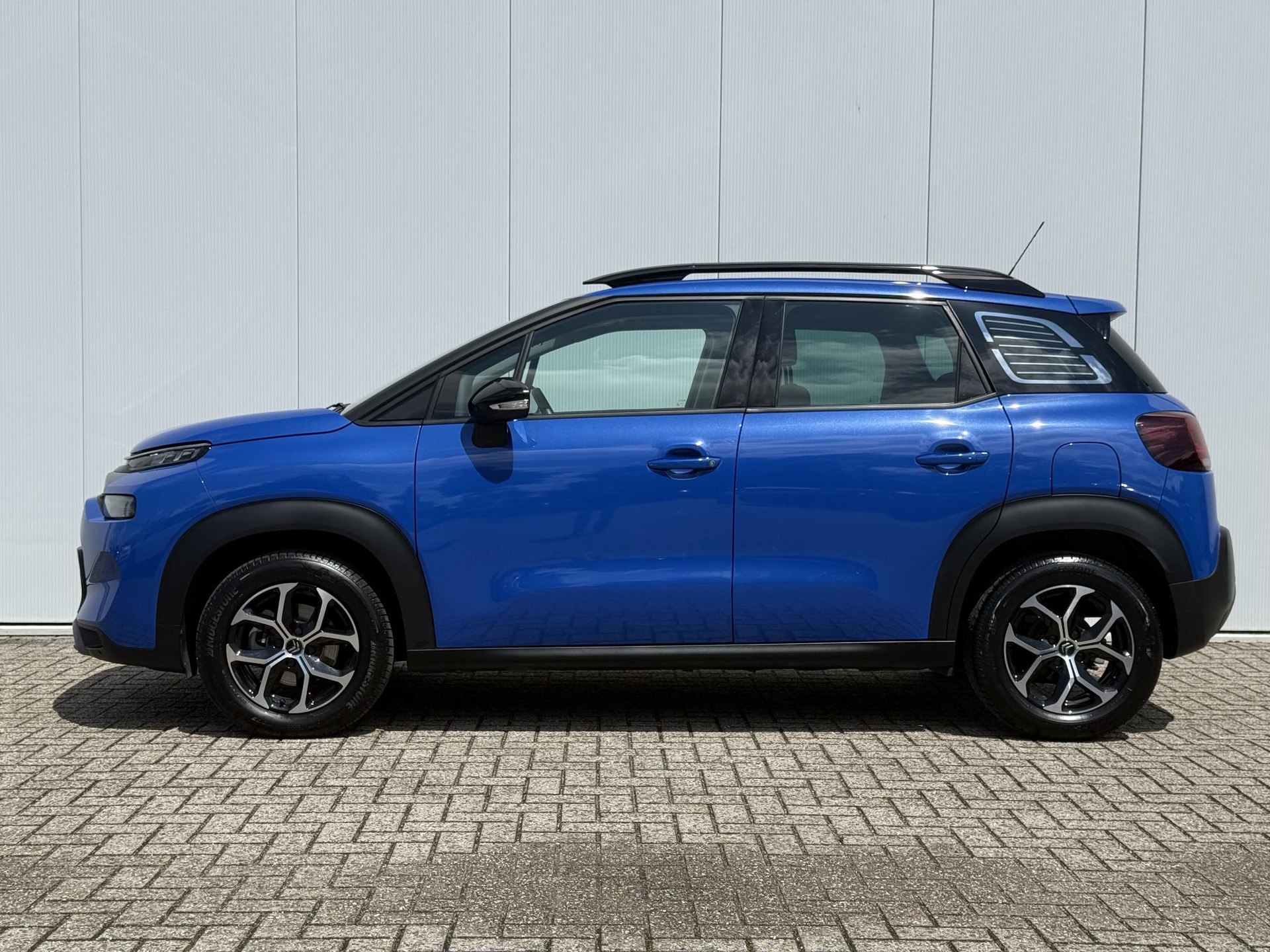 Citroën C3 Aircross