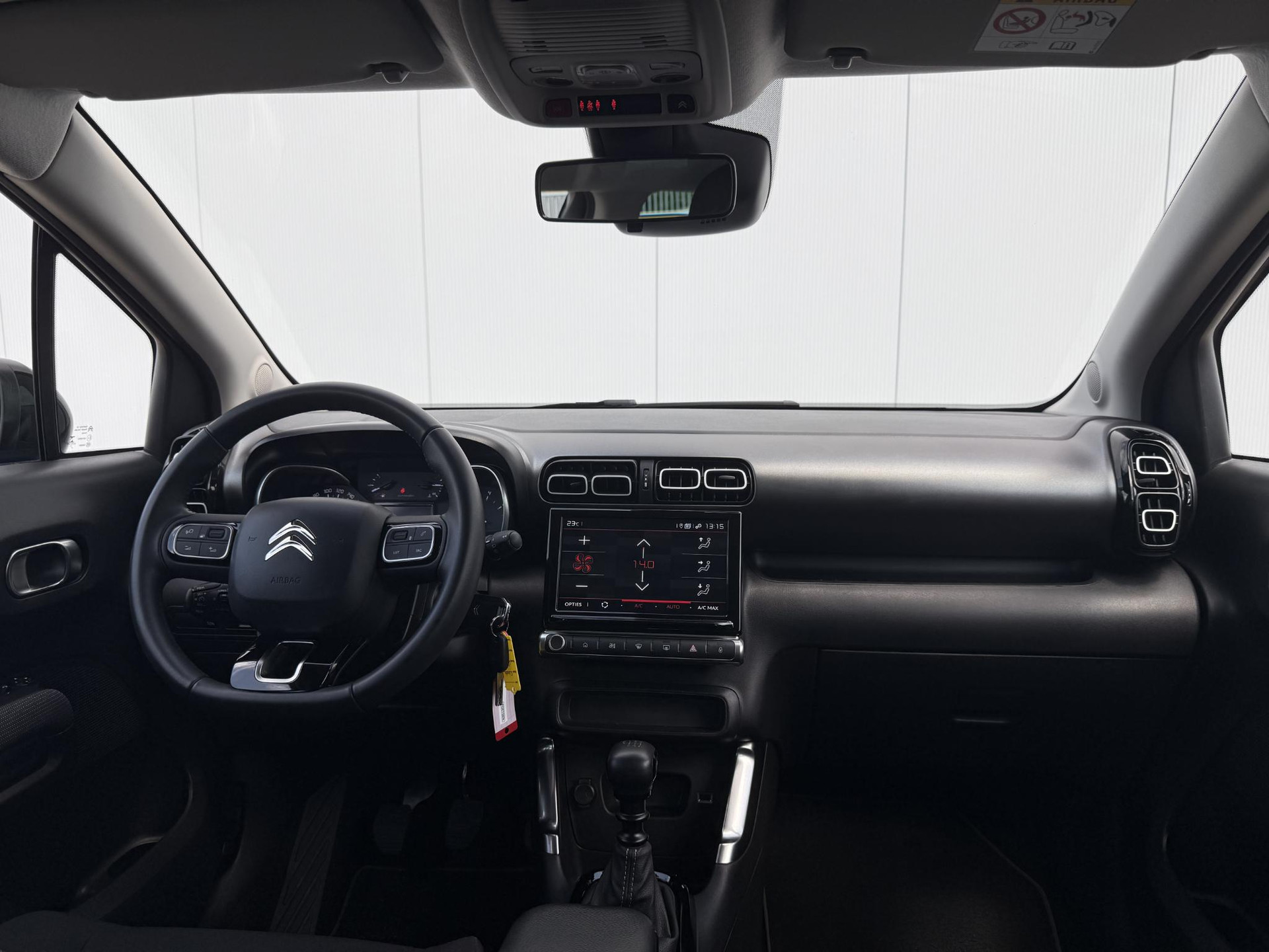Citroën C3 Aircross