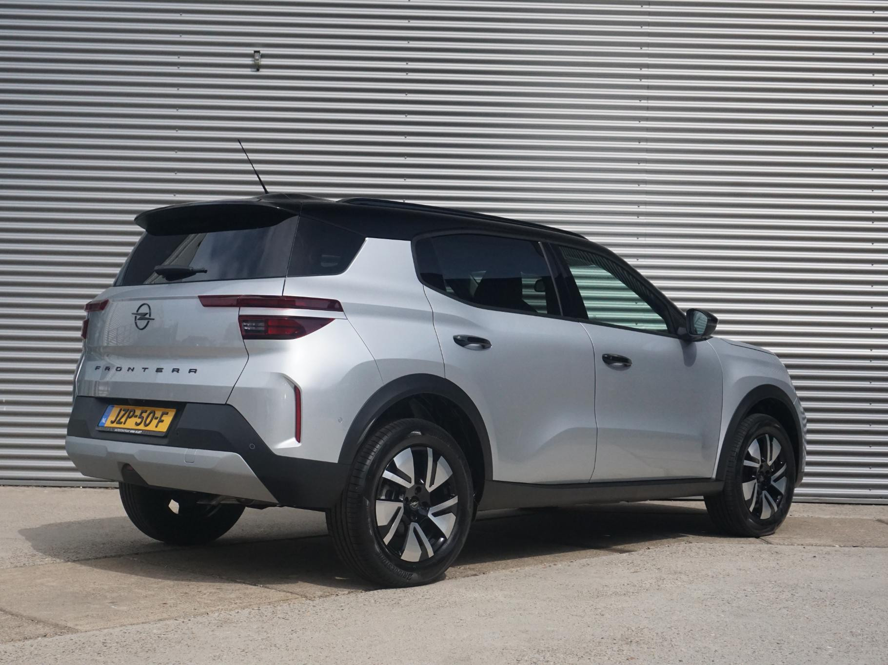 Opel Frontera