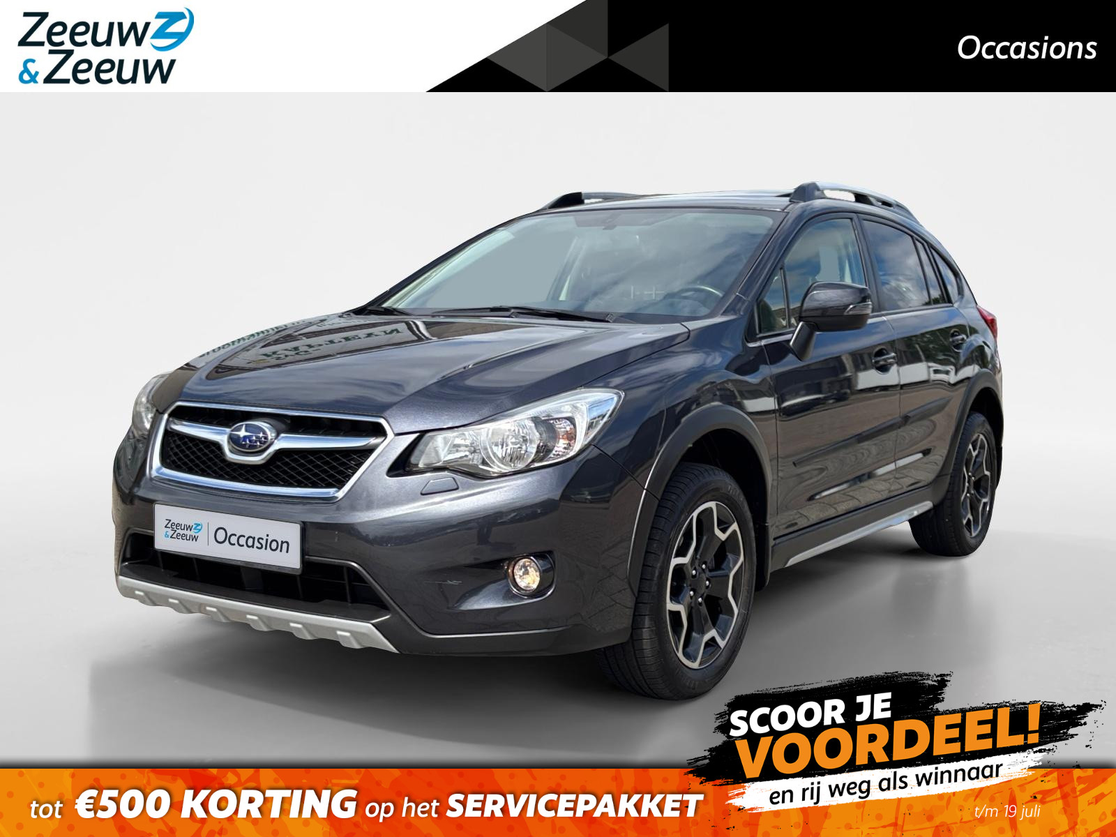 Subaru XV