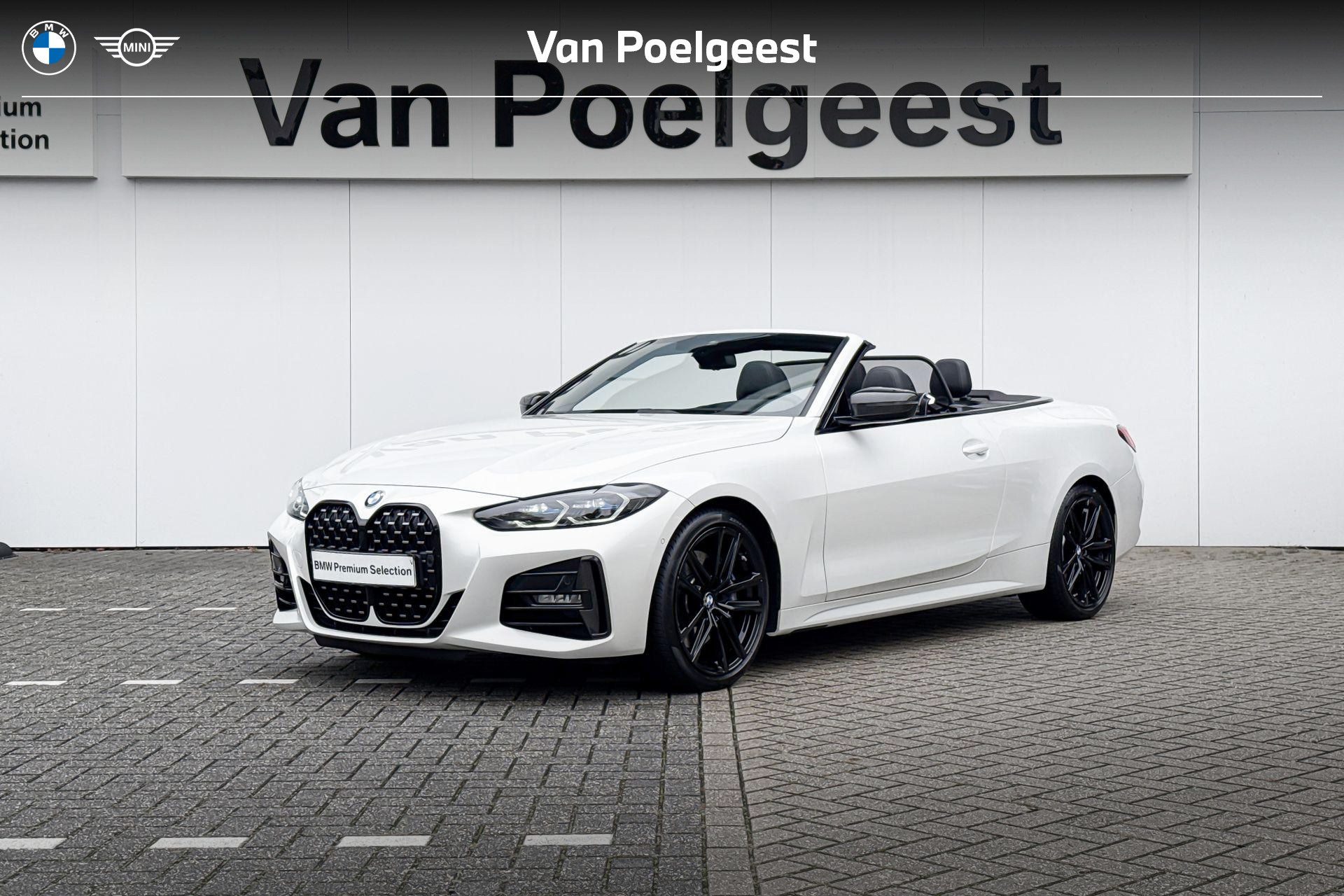 BMW 4-Serie