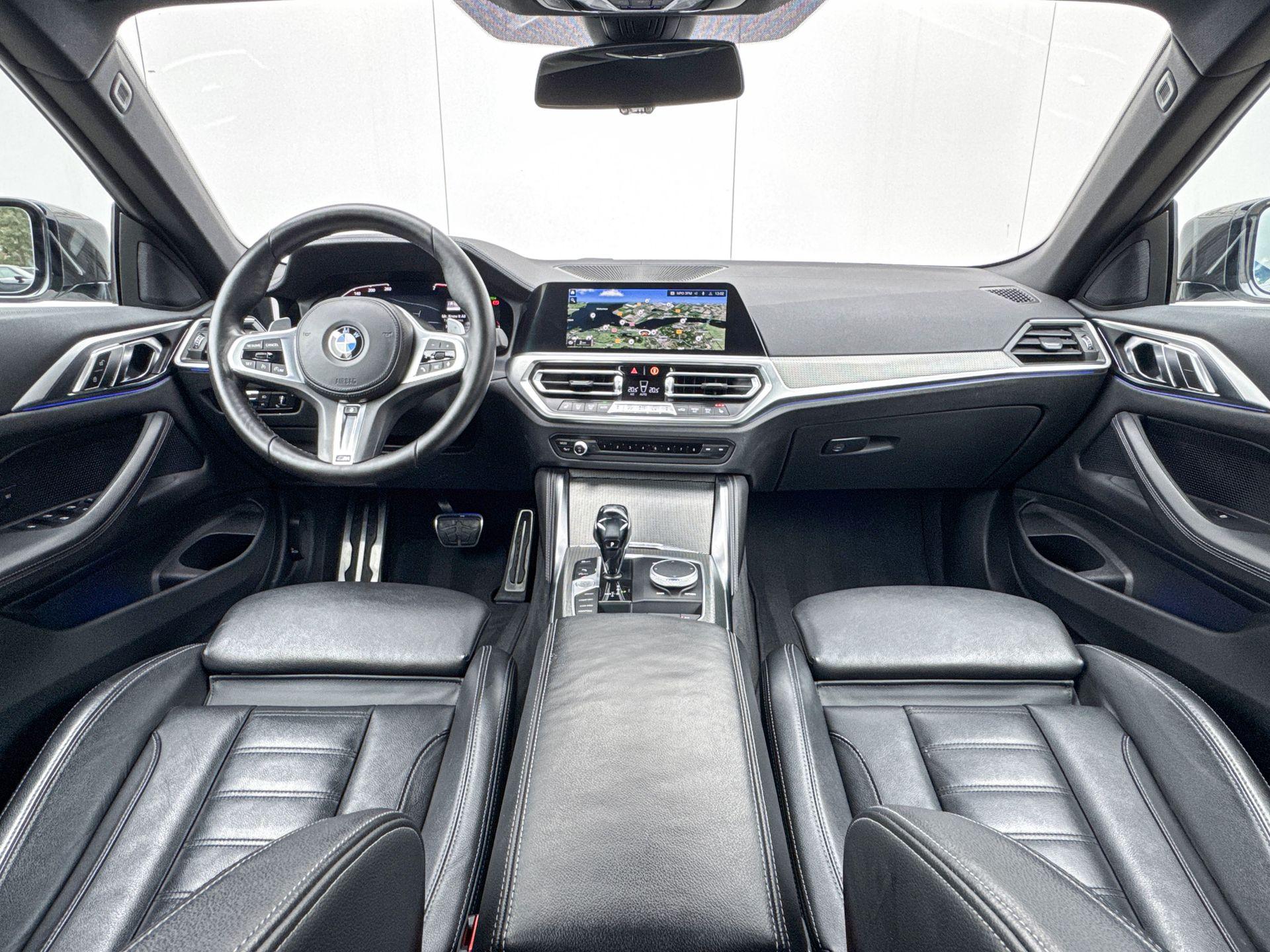 BMW 4-Serie