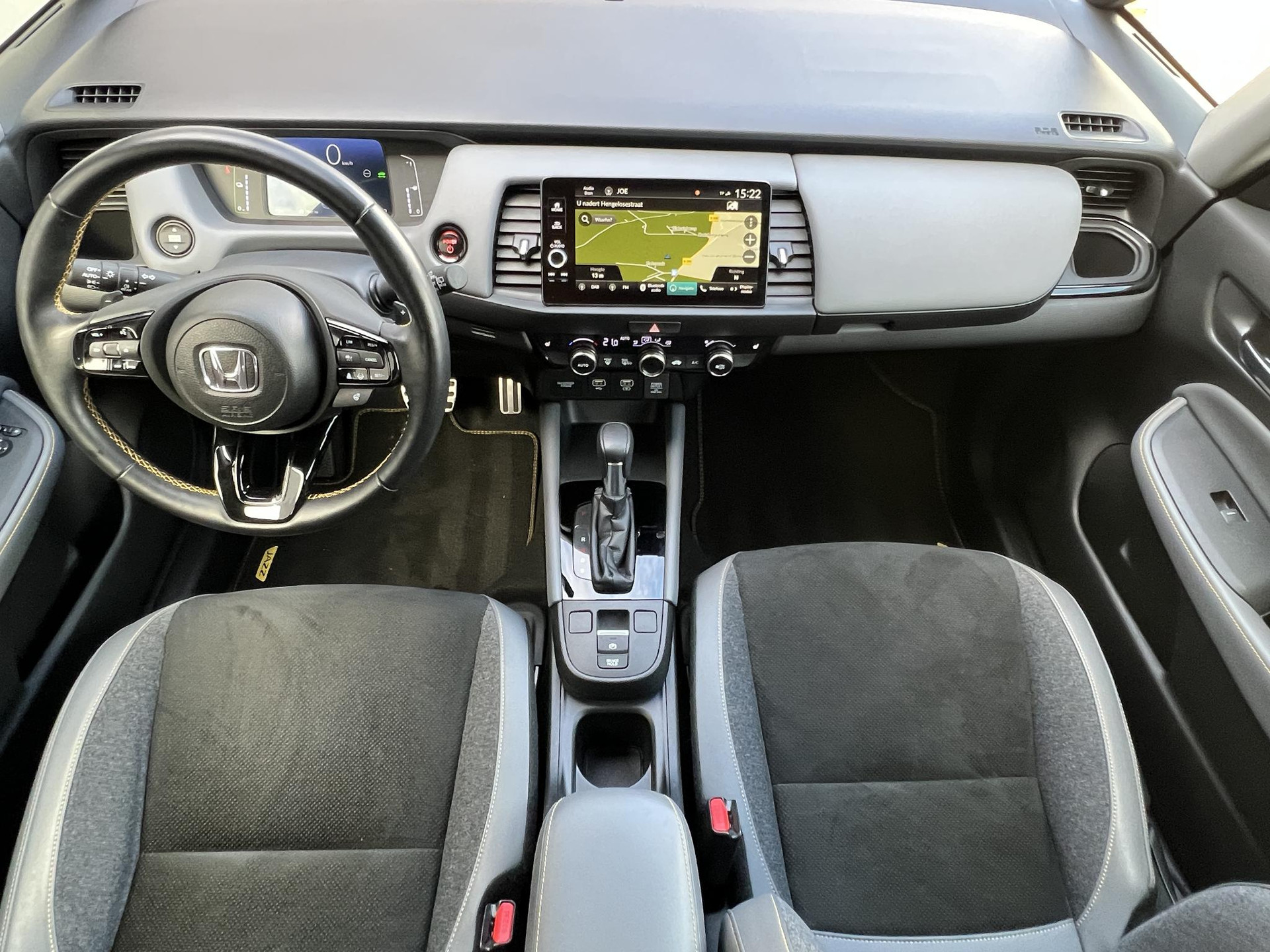 Honda Jazz