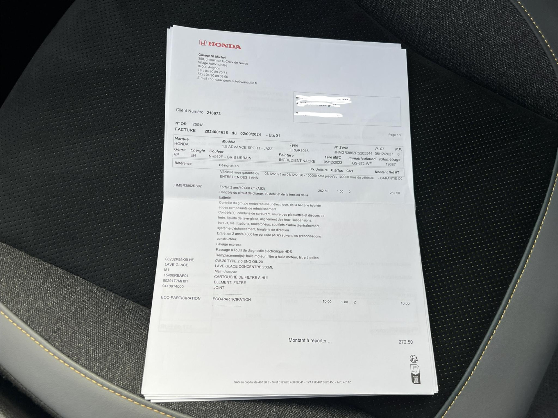 Honda Jazz