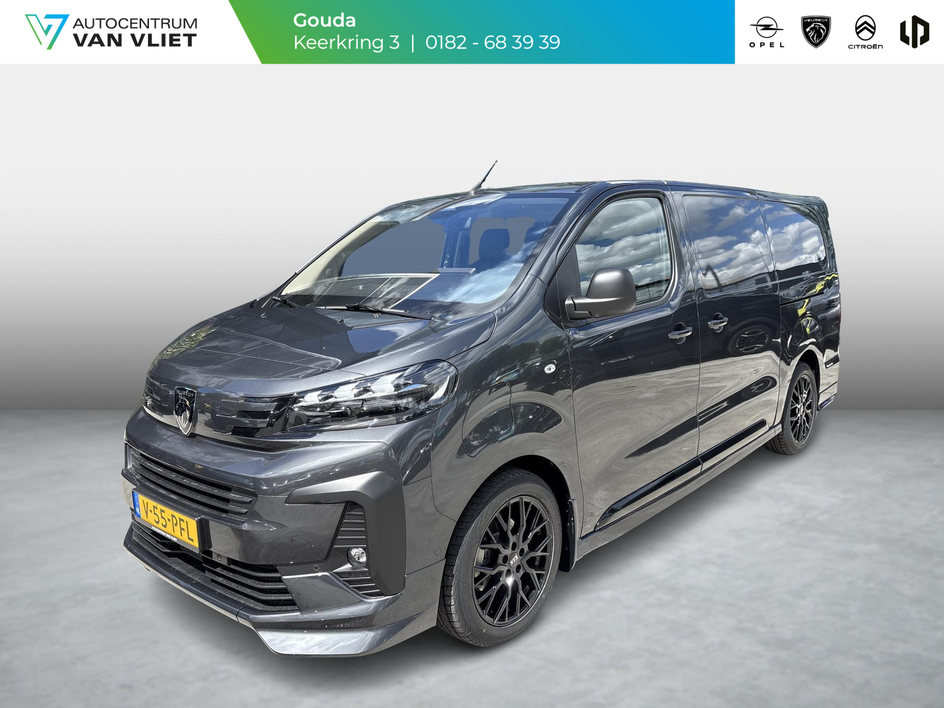 Peugeot e-Expert
