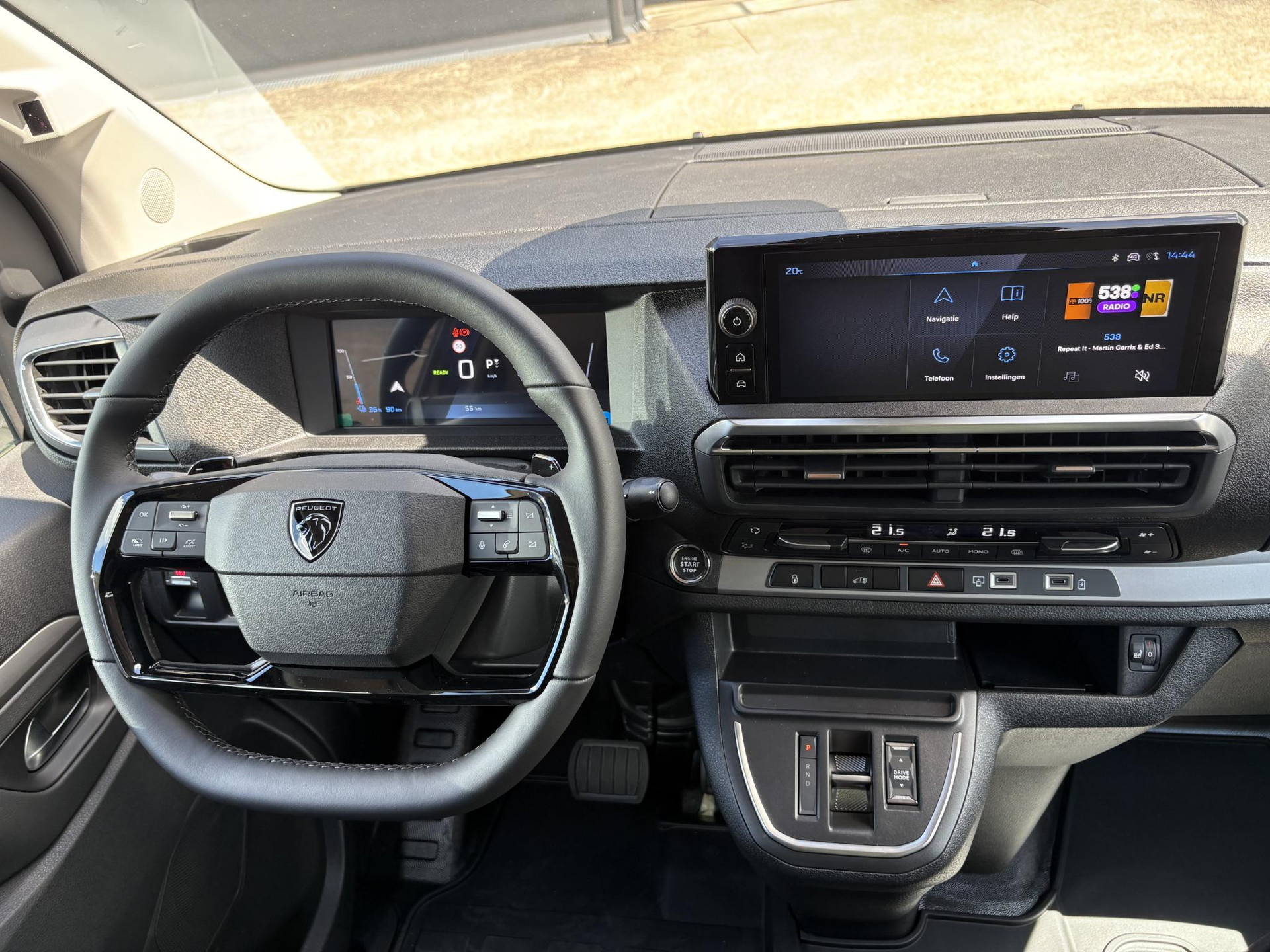 Peugeot e-Expert