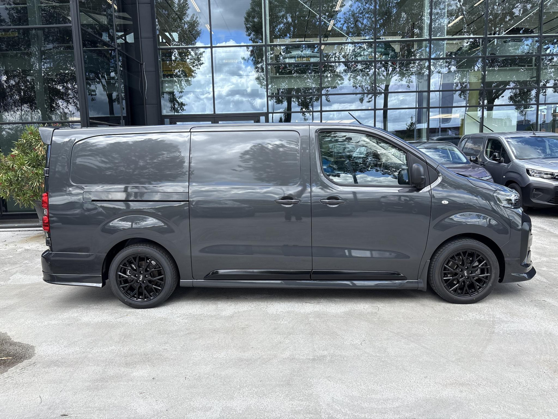 Peugeot e-Expert