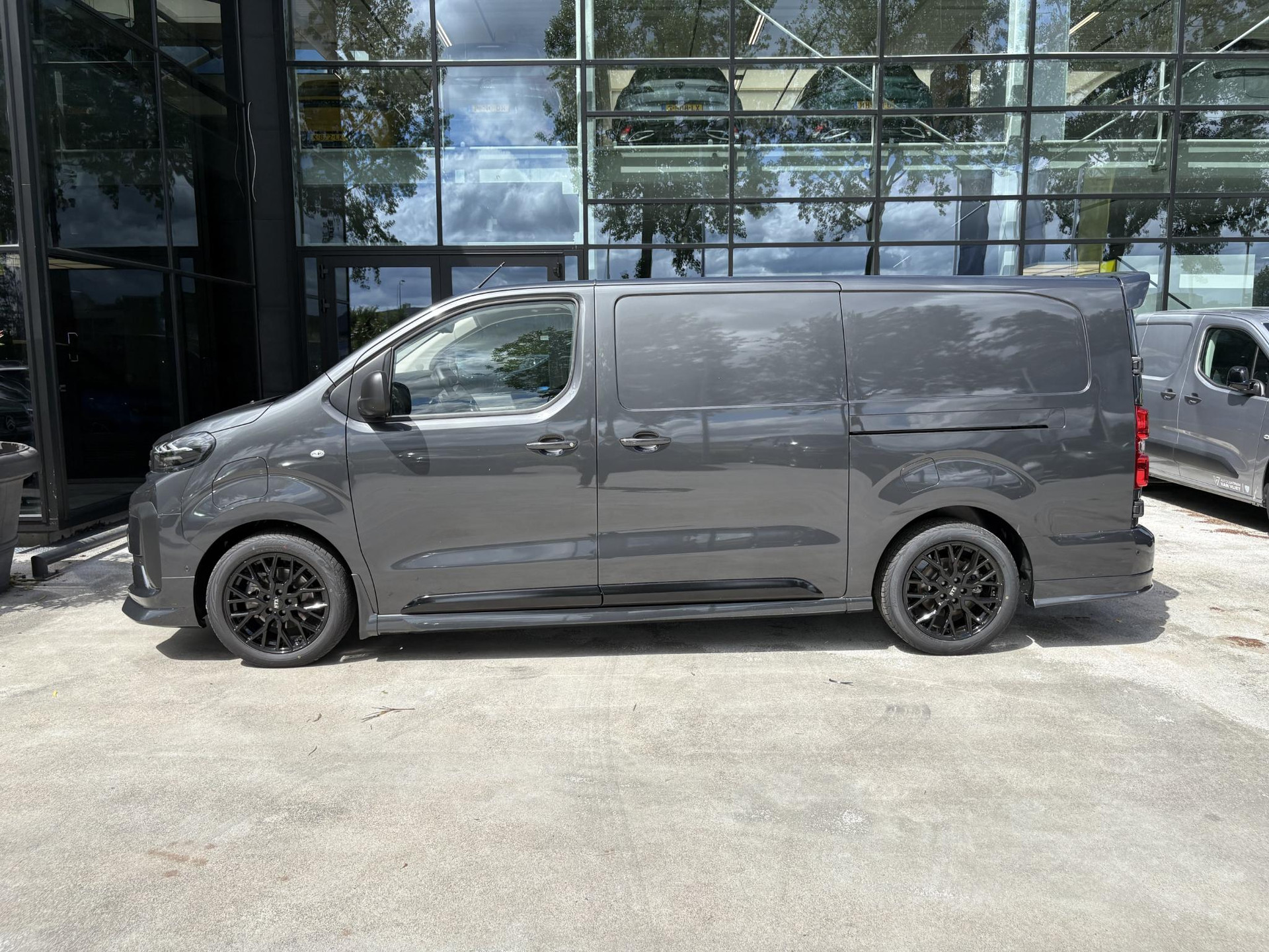 Peugeot e-Expert