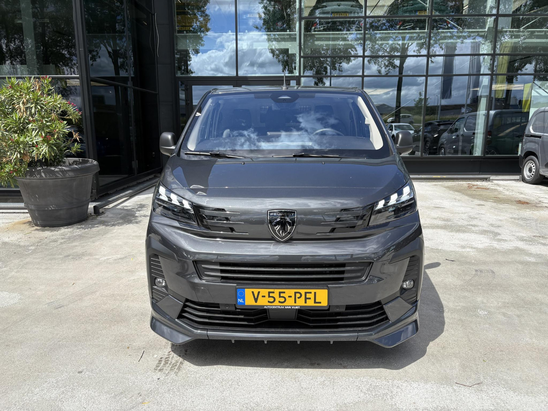 Peugeot e-Expert
