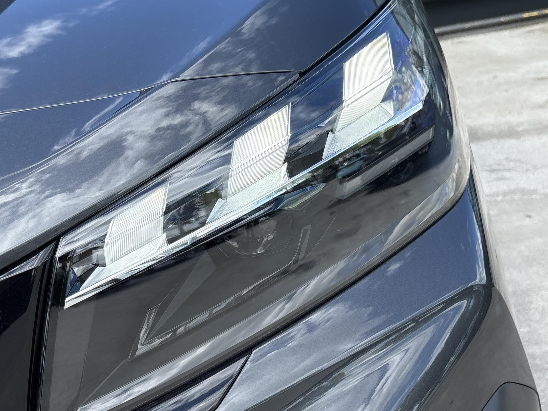 Peugeot e-Expert