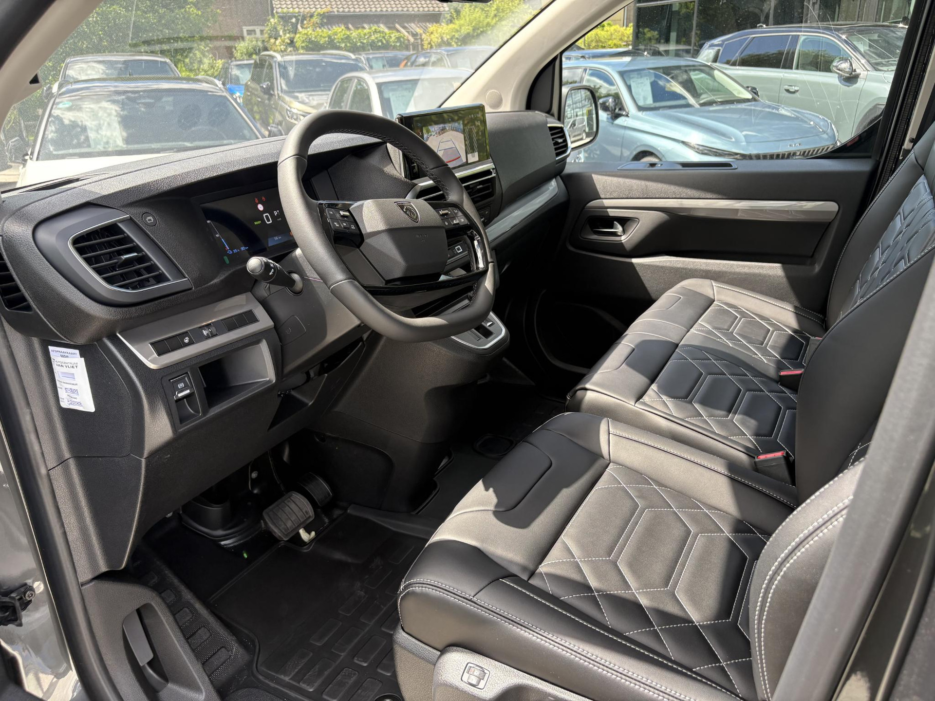 Peugeot e-Expert