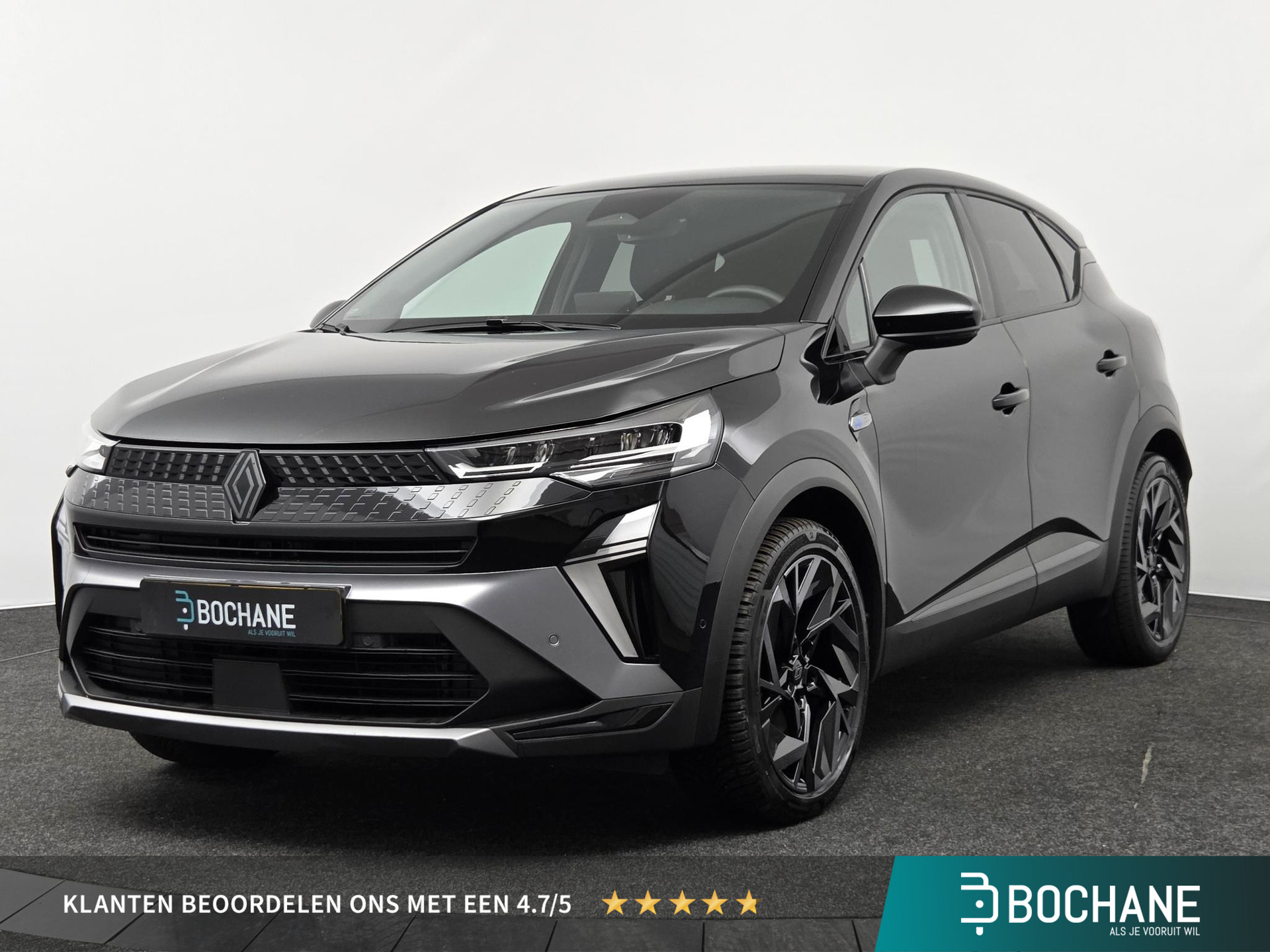 Renault Captur 1.6 E-Tech full hybrid 145 esprit Alpine 2025, foto 1