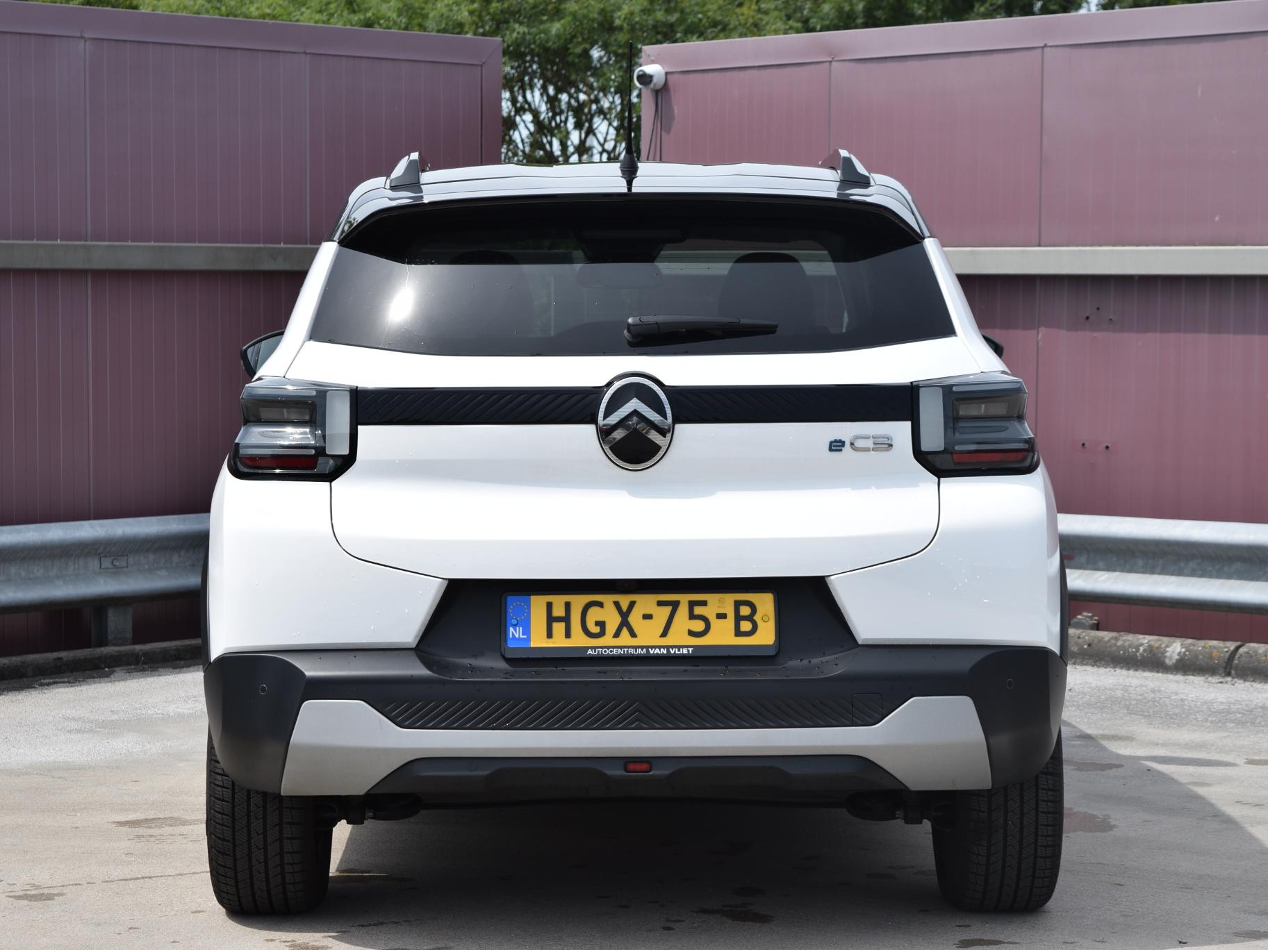 Citroën ë-C3