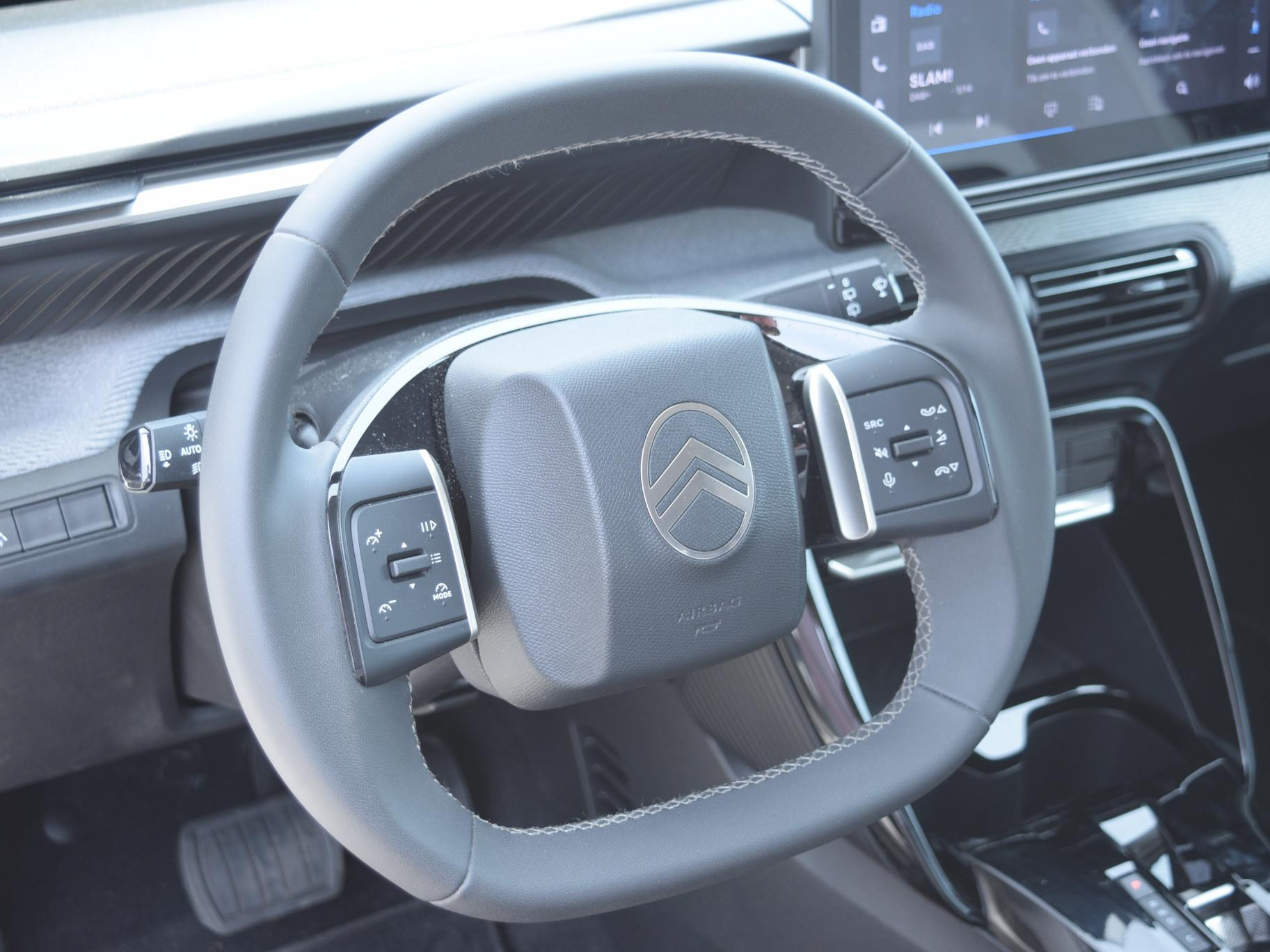 Citroën ë-C3