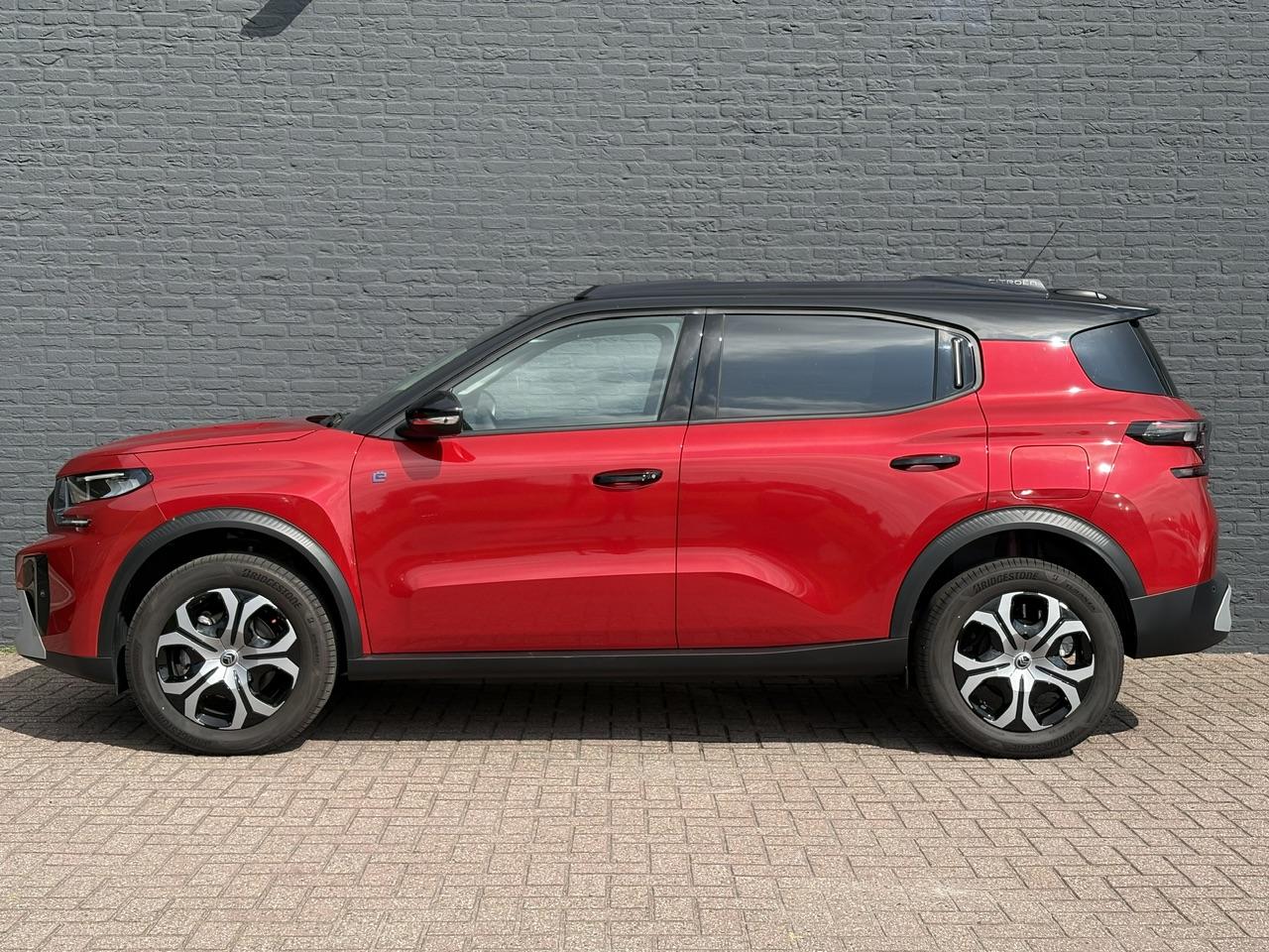 Citroën ë-C3 Aircross