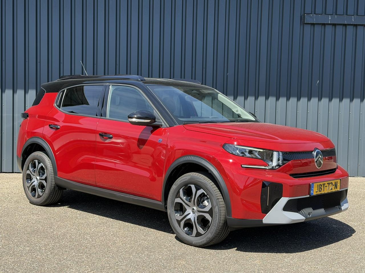 Citroën ë-C3 Aircross