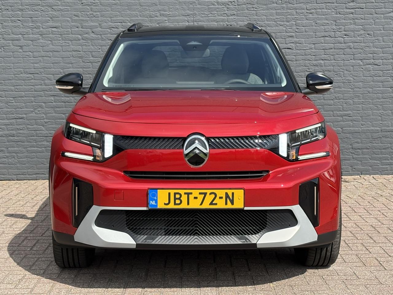 Citroën ë-C3 Aircross