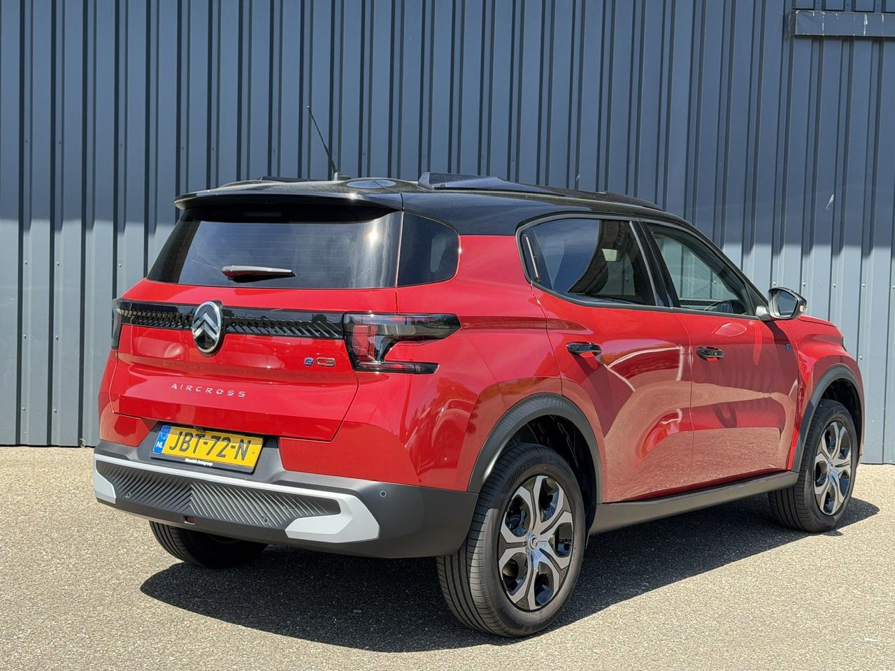 Citroën ë-C3 Aircross