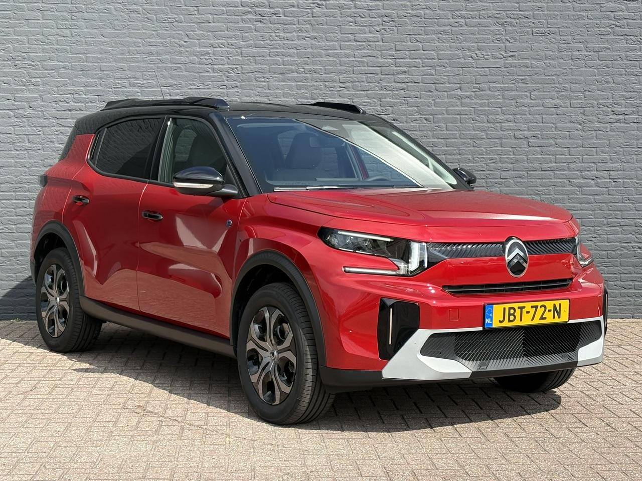 Citroën ë-C3 Aircross