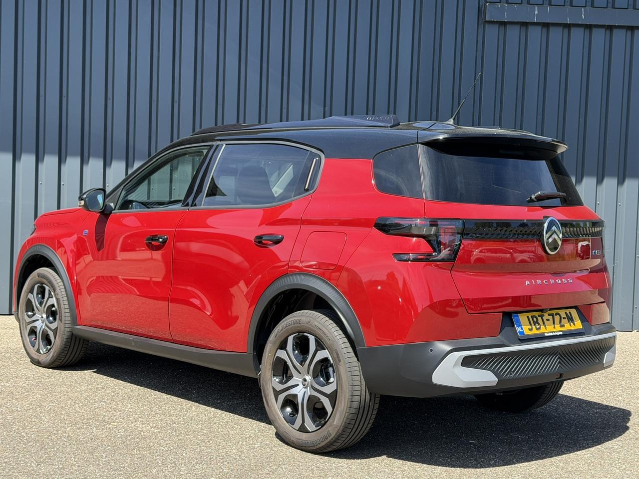 Citroën ë-C3 Aircross