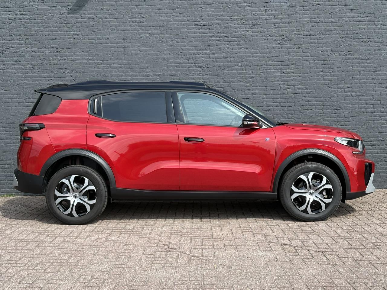 Citroën ë-C3 Aircross