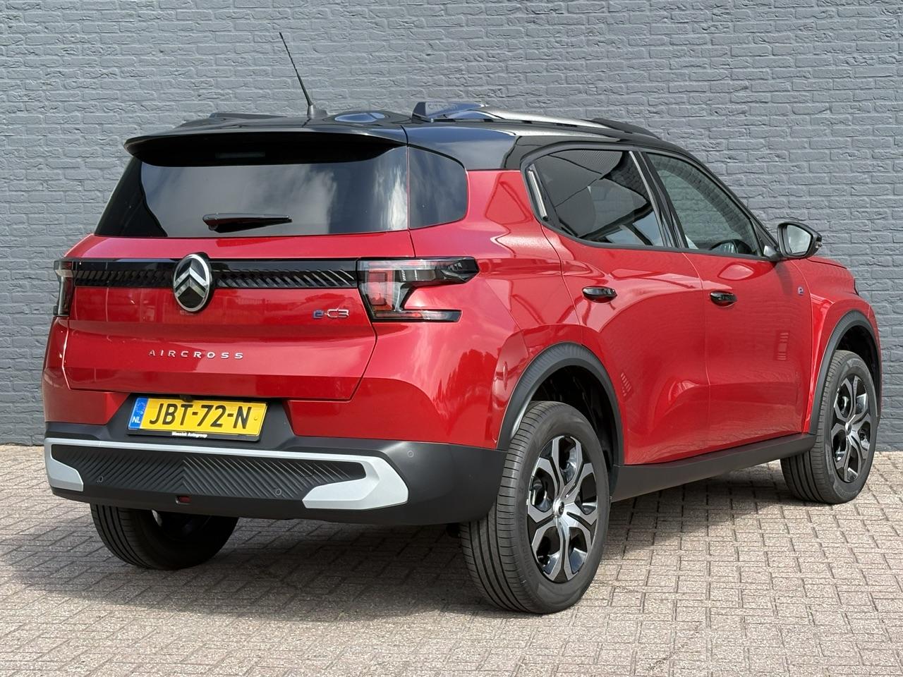 Citroën ë-C3 Aircross