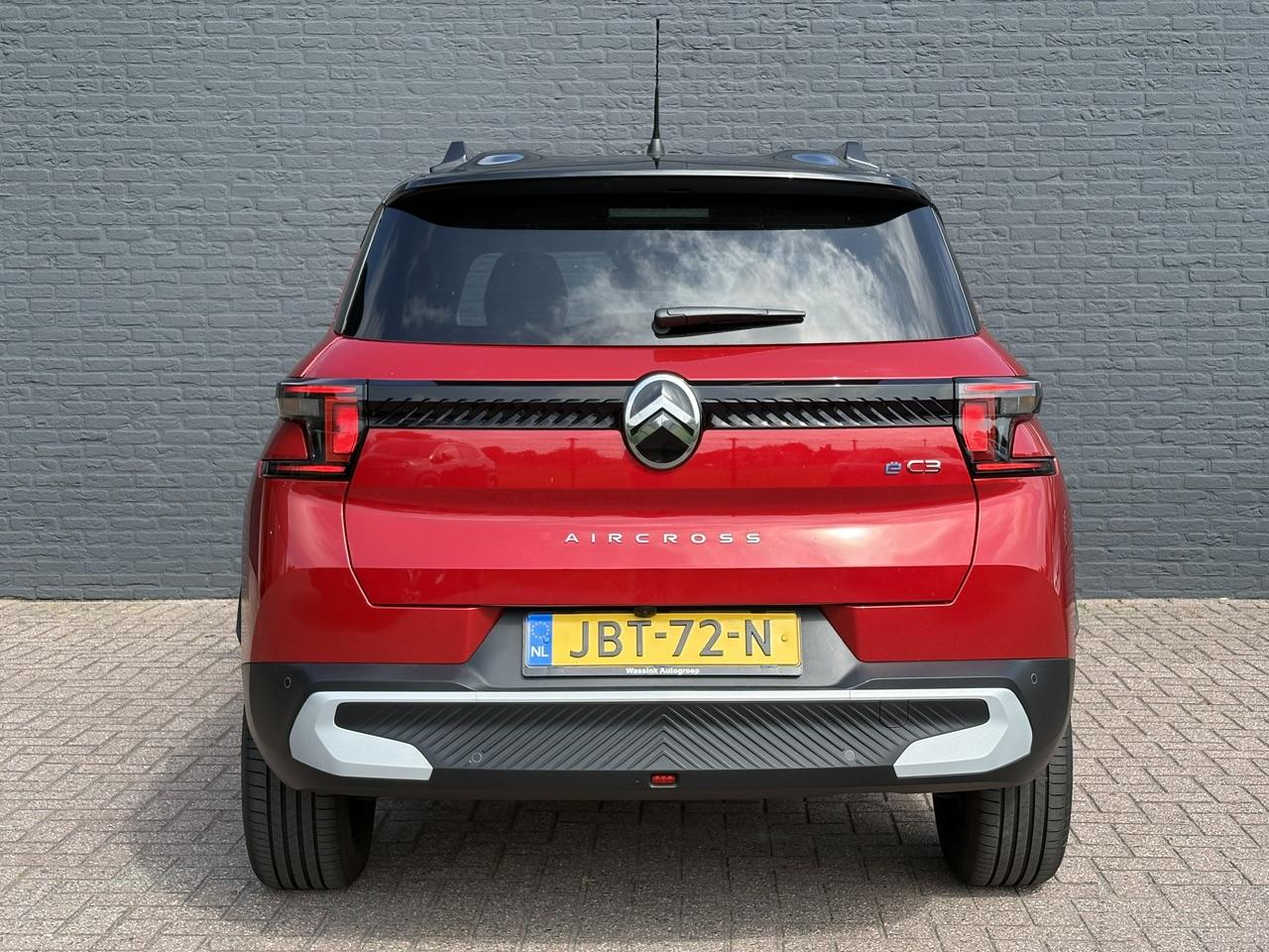 Citroën ë-C3 Aircross