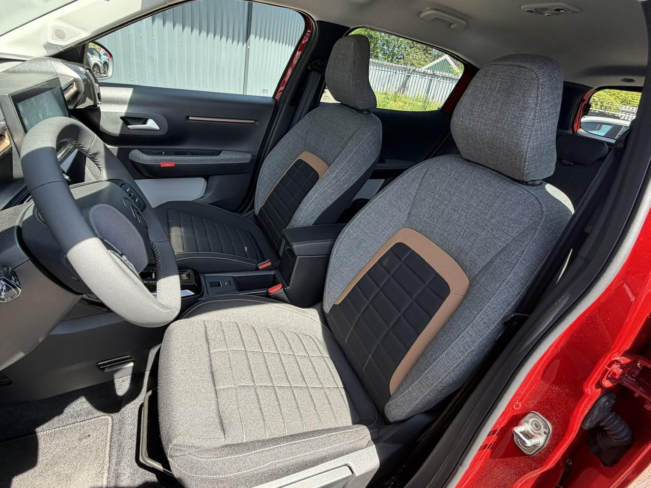 Citroën ë-C3 Aircross