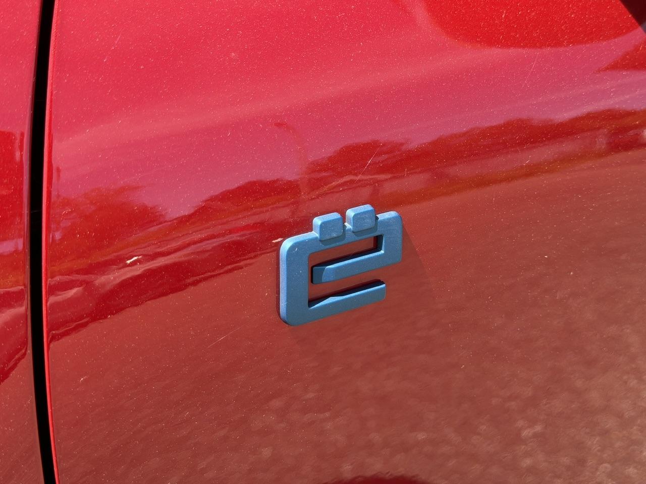 Citroën ë-C3 Aircross