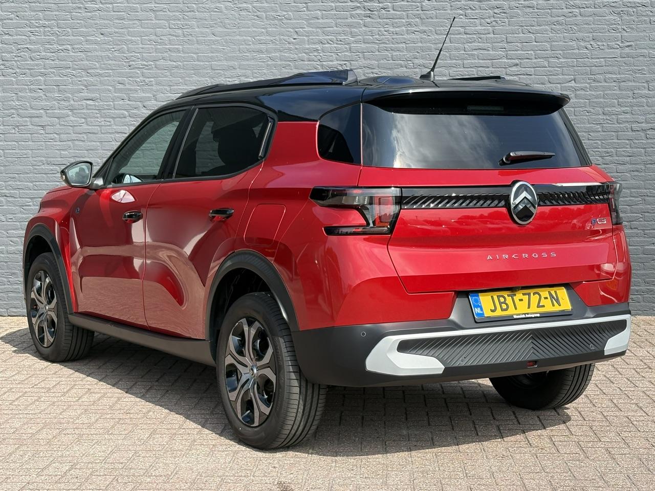 Citroën ë-C3 Aircross