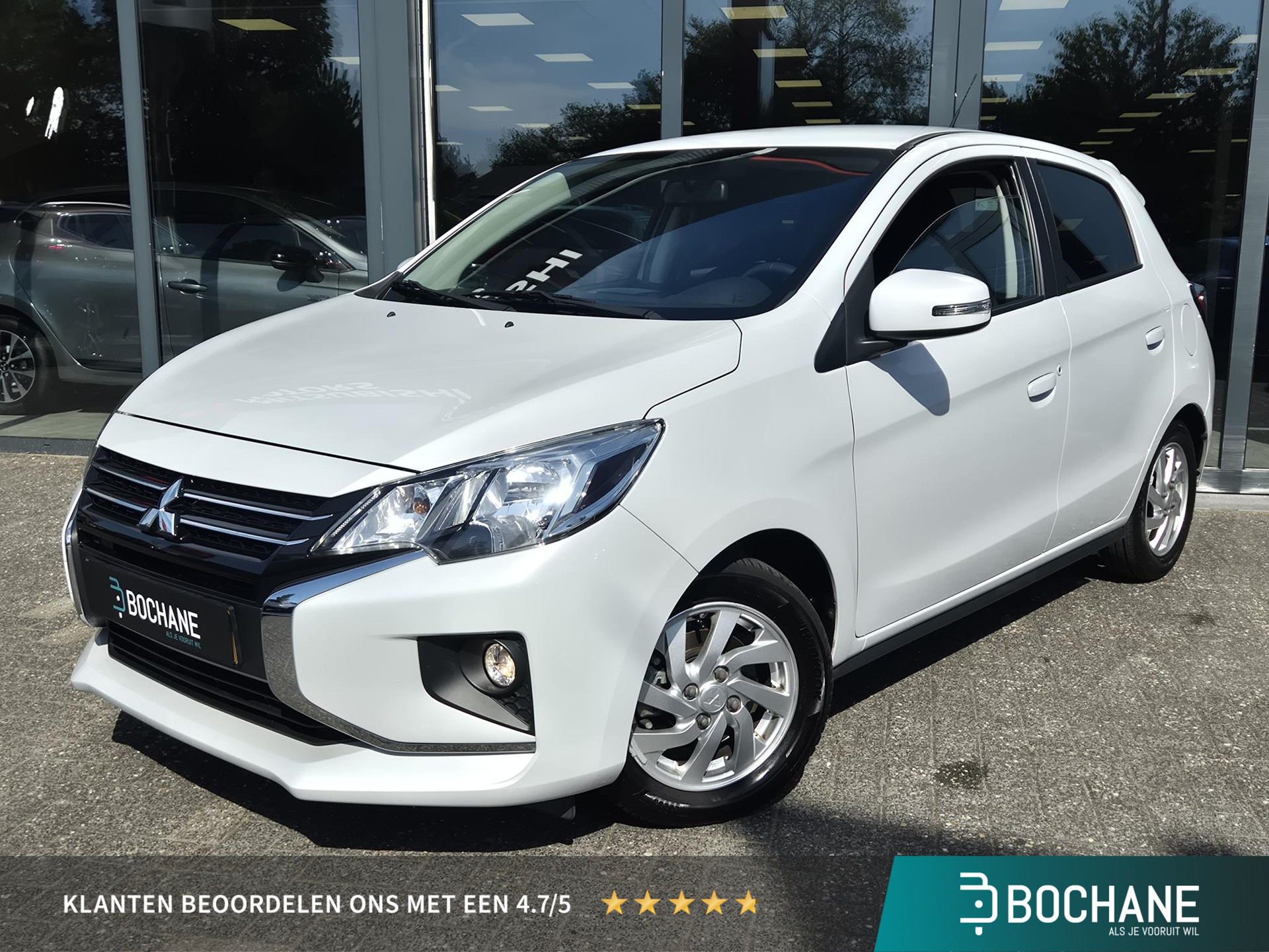 Mitsubishi Space Star