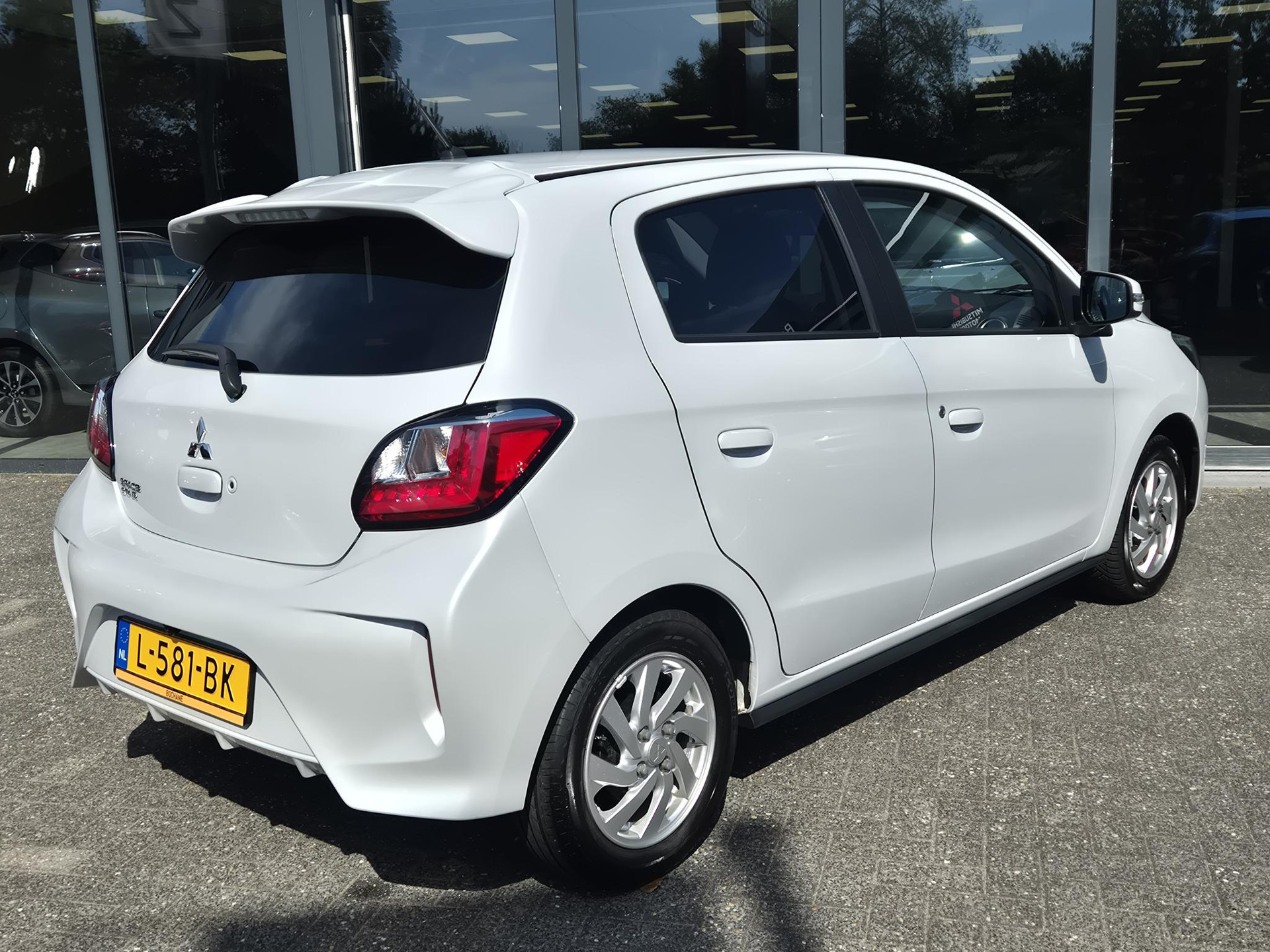 Mitsubishi Space Star
