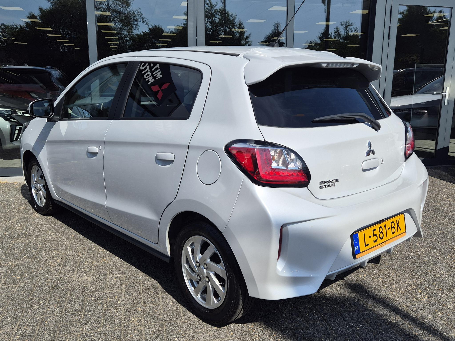 Mitsubishi Space Star