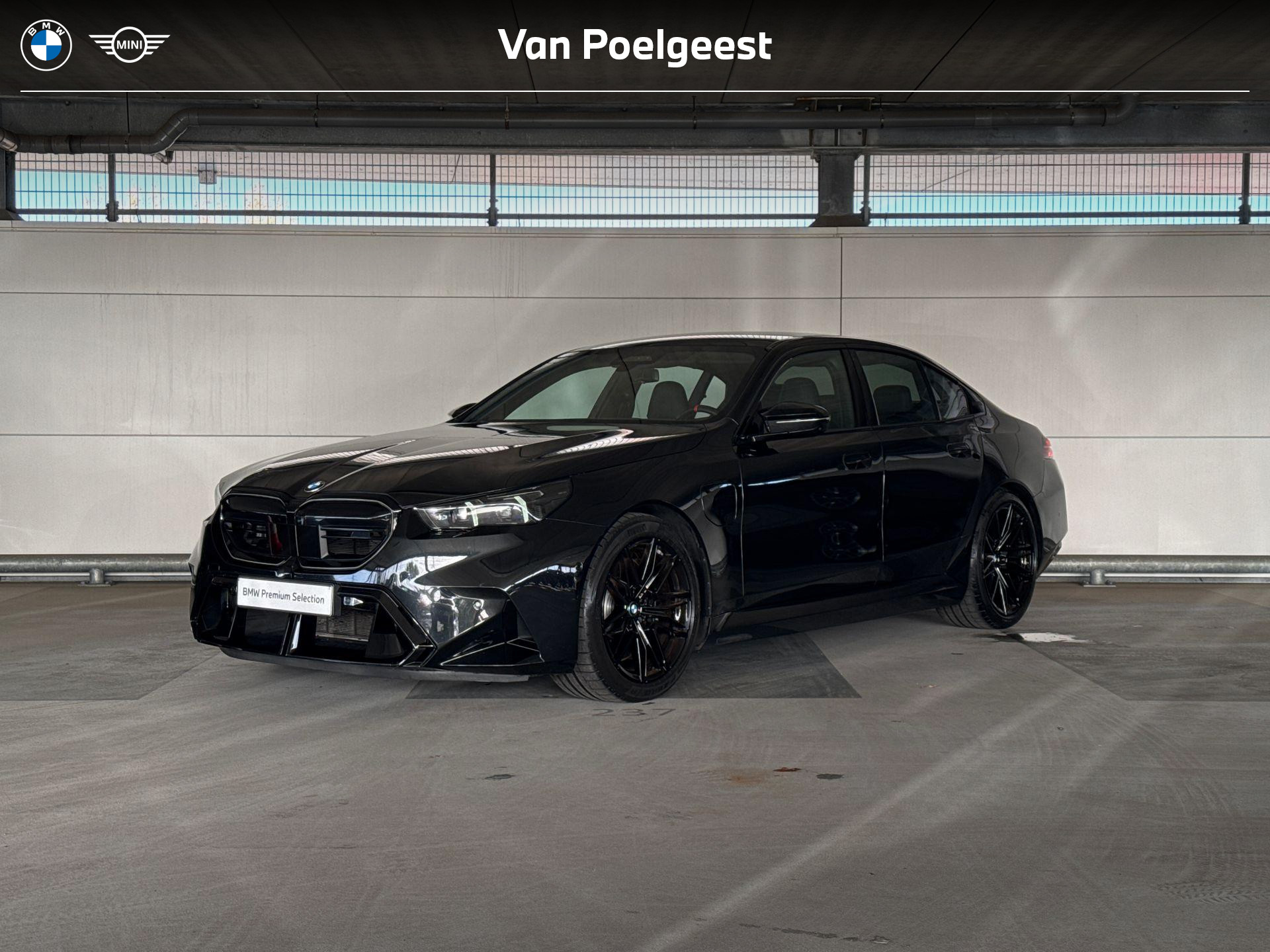 BMW 5-Serie