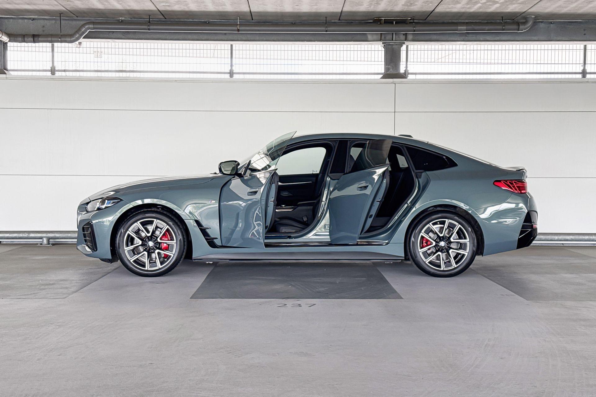 BMW i4