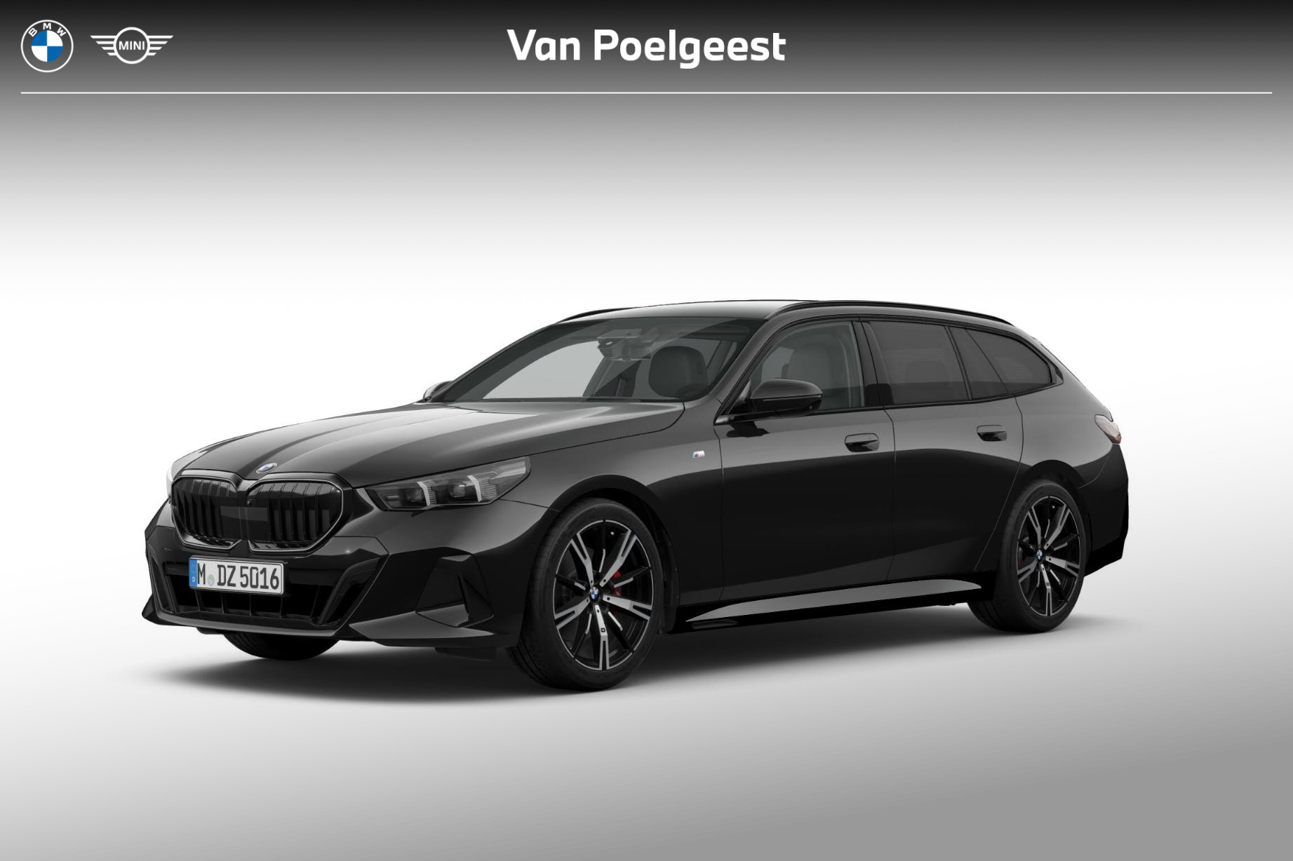 BMW 5-Serie
