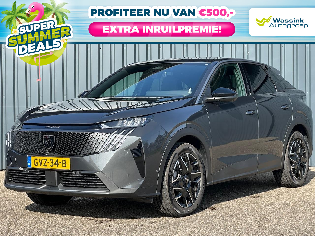 Peugeot 3008
