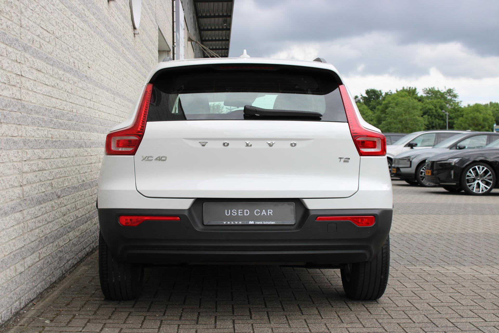 Volvo XC40