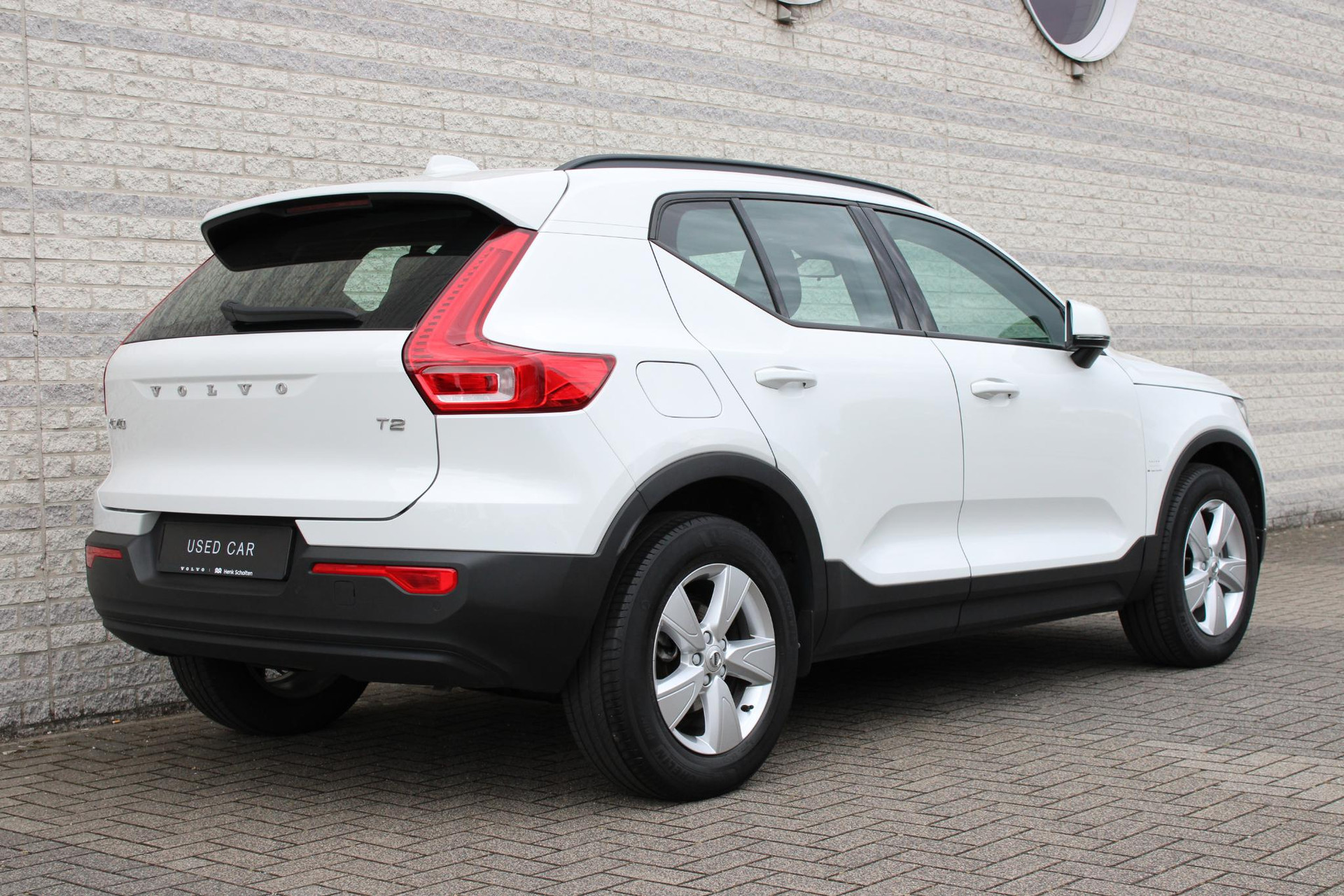 Volvo XC40